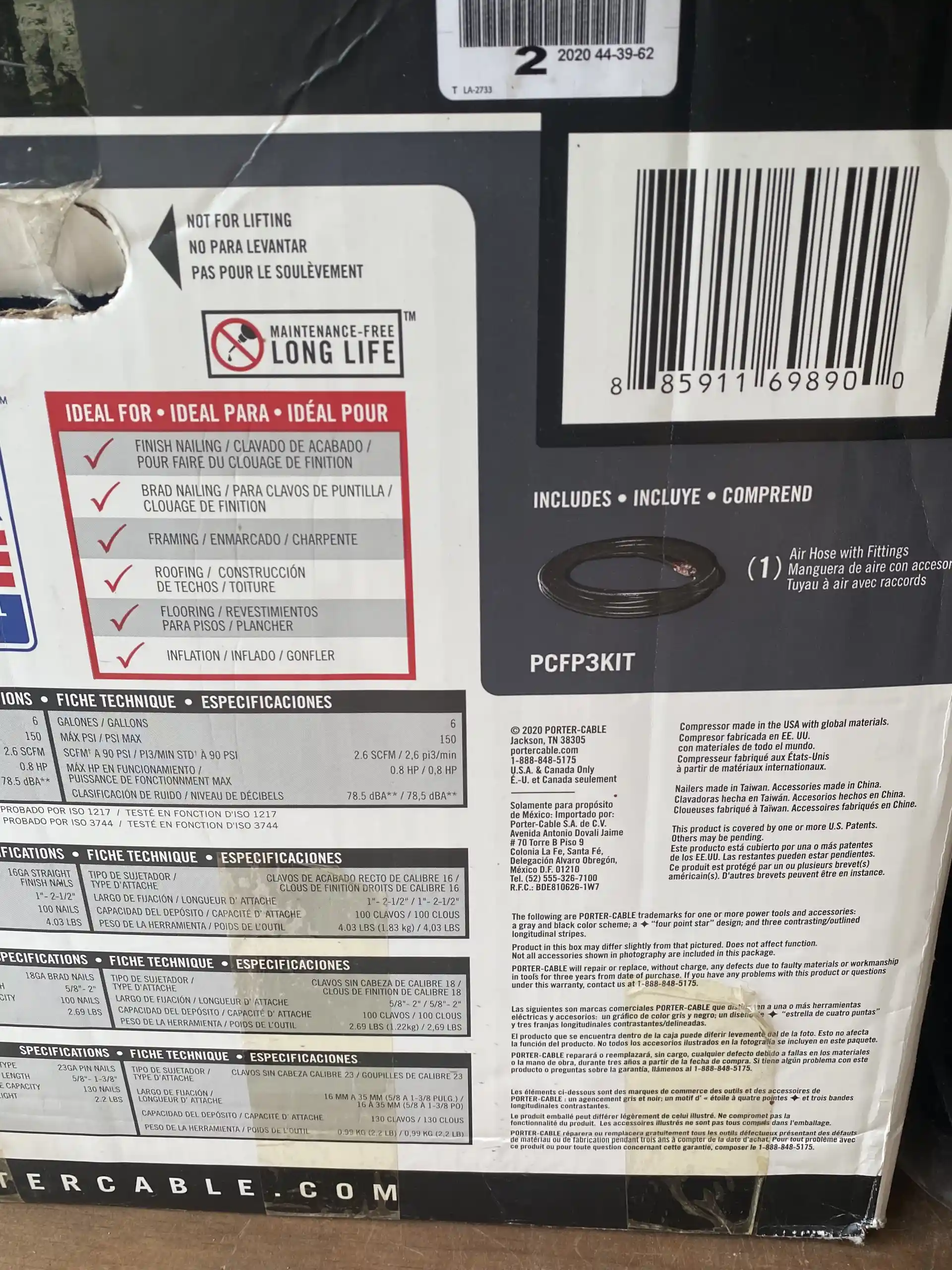 Air Compressor