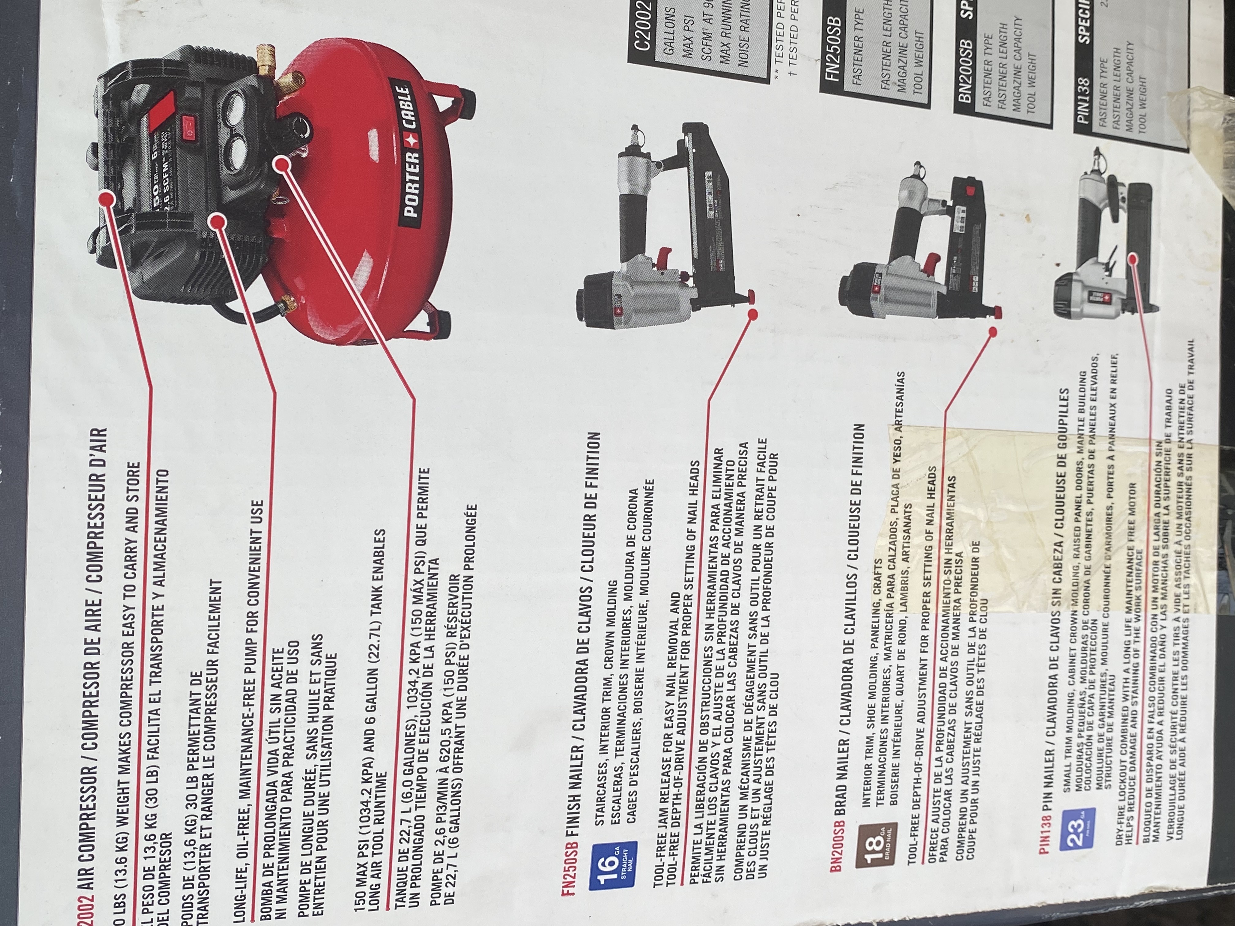 Air Compressor