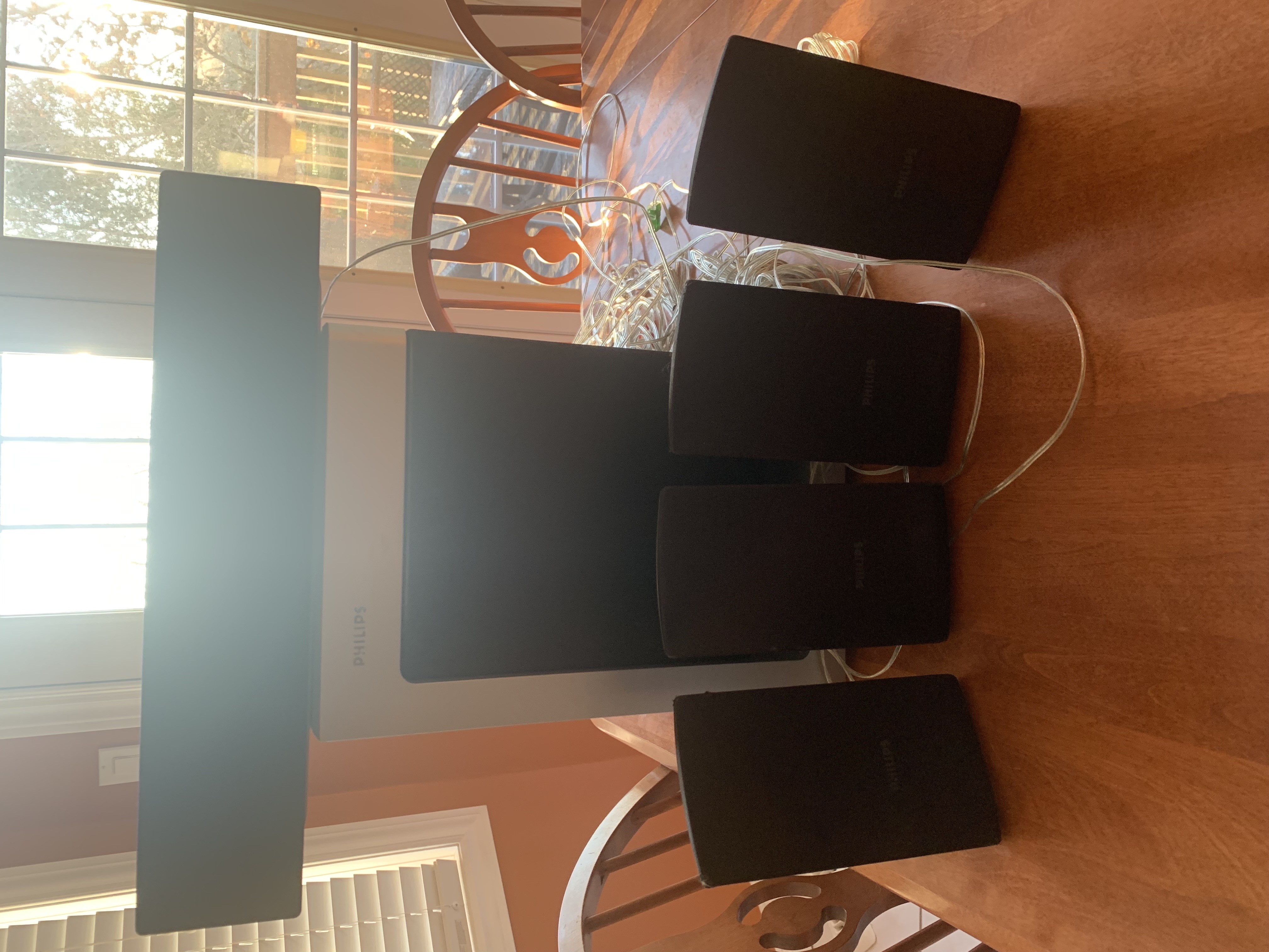 Surround Sound Speakers