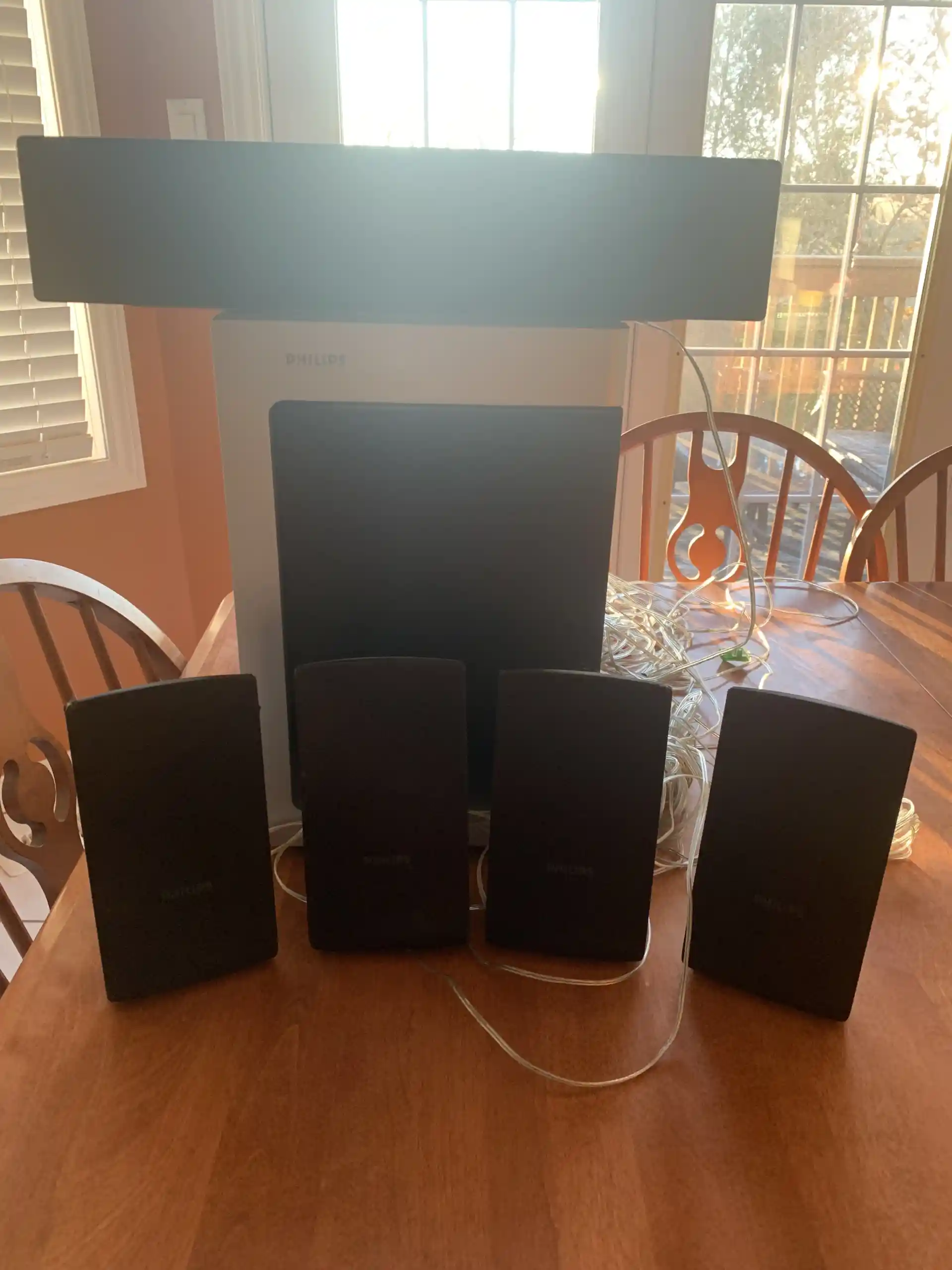 Surround Sound Speakers