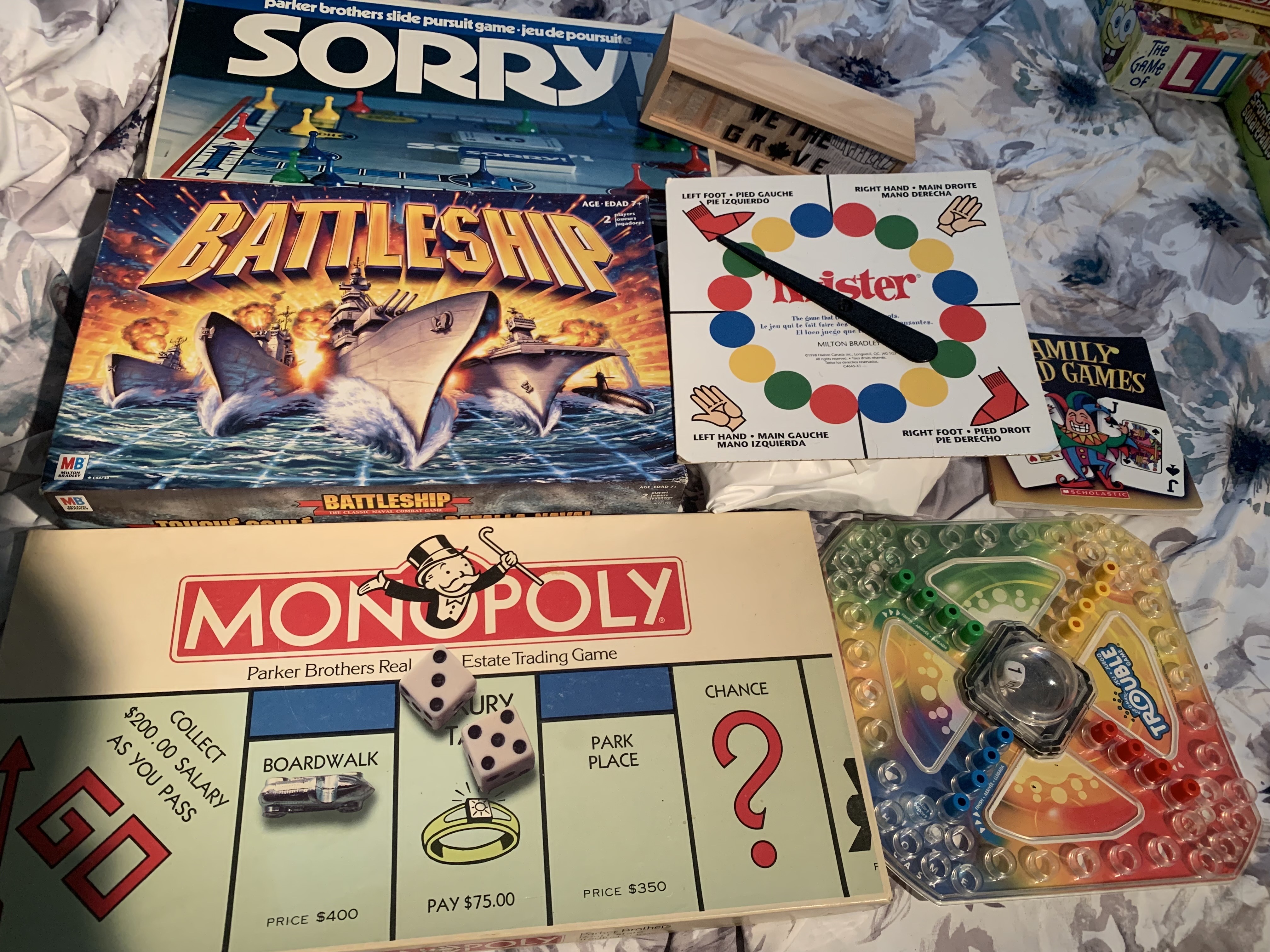 Games for all!