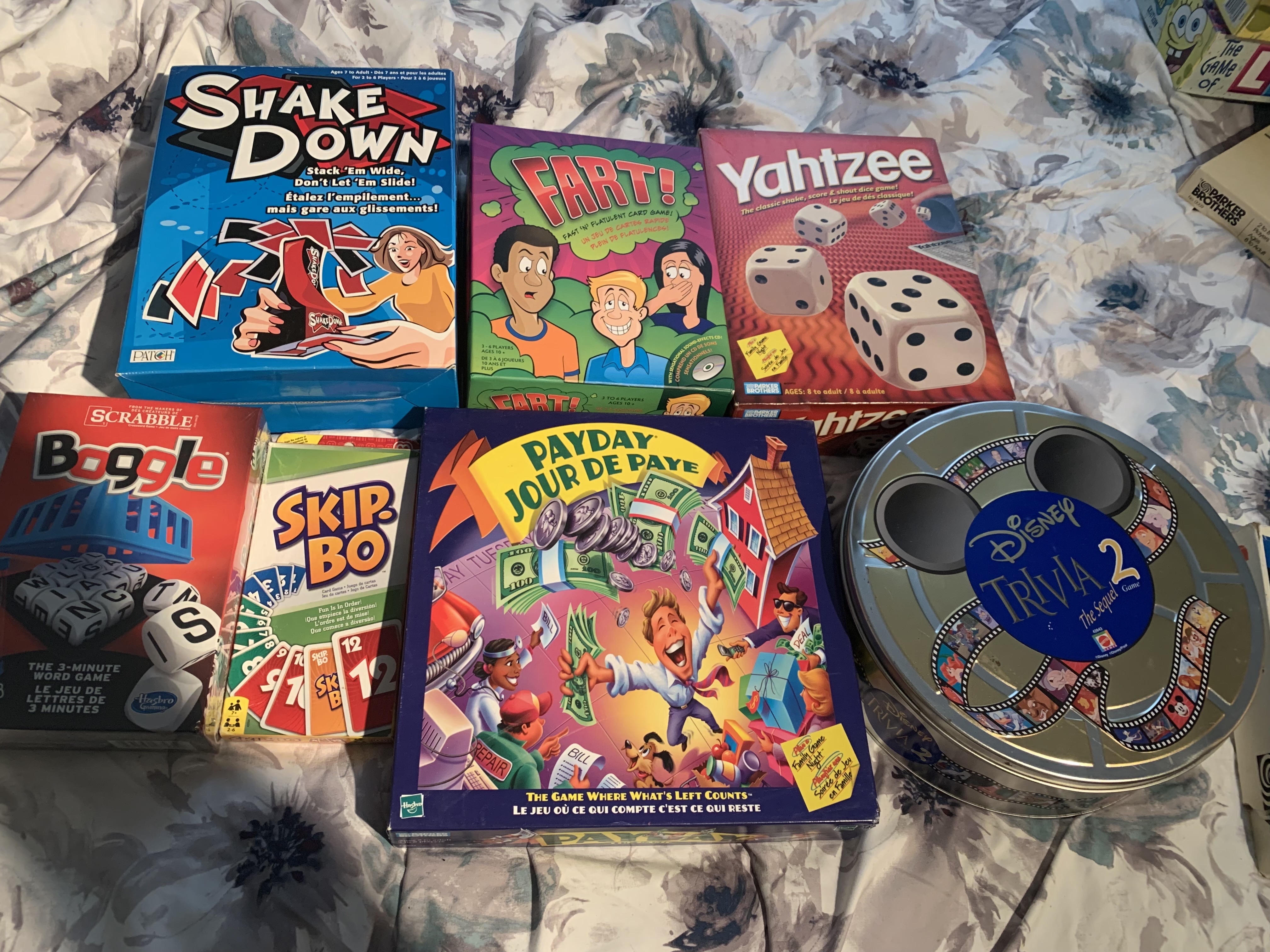 Games for all!