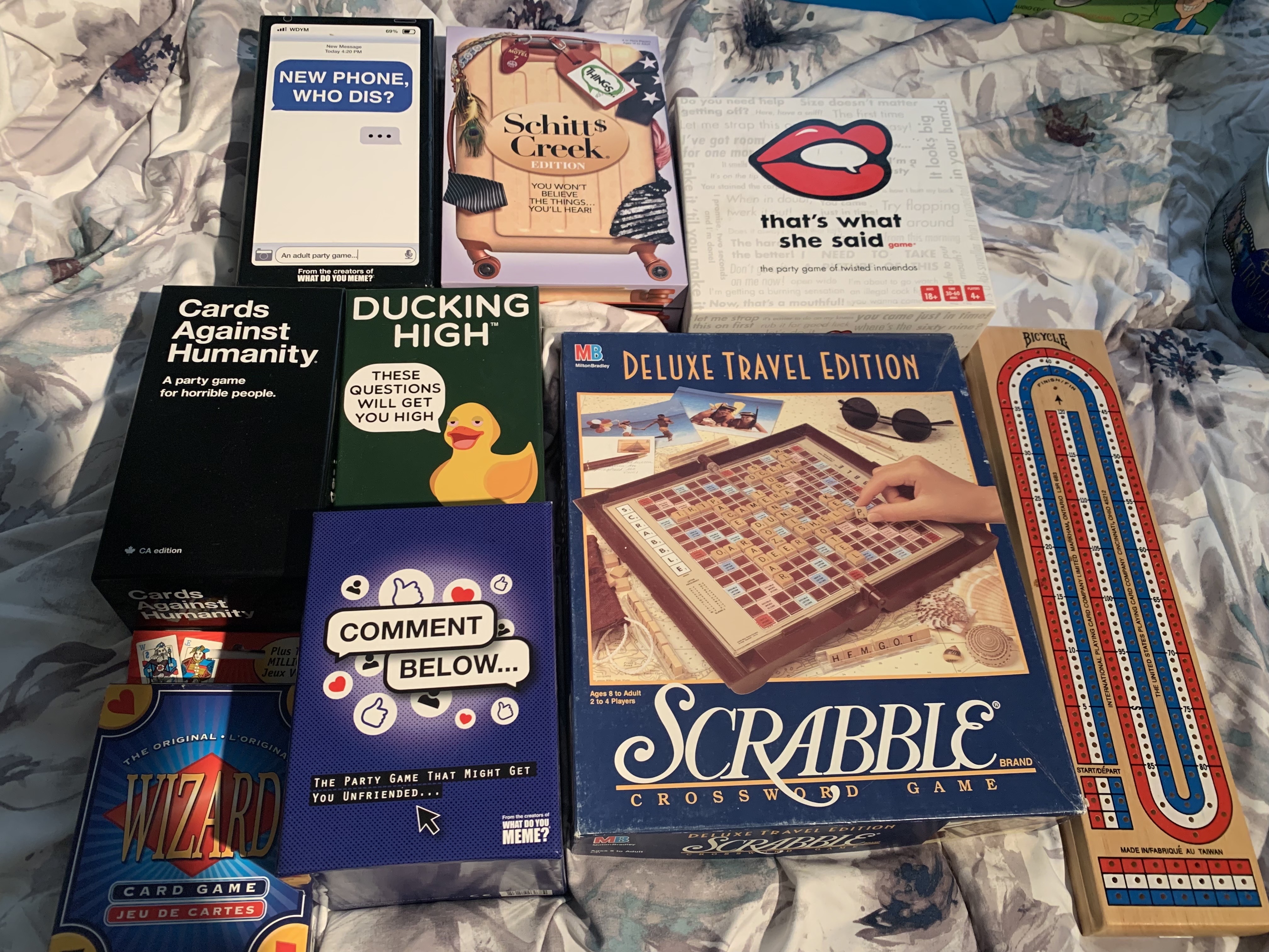 Games for all!