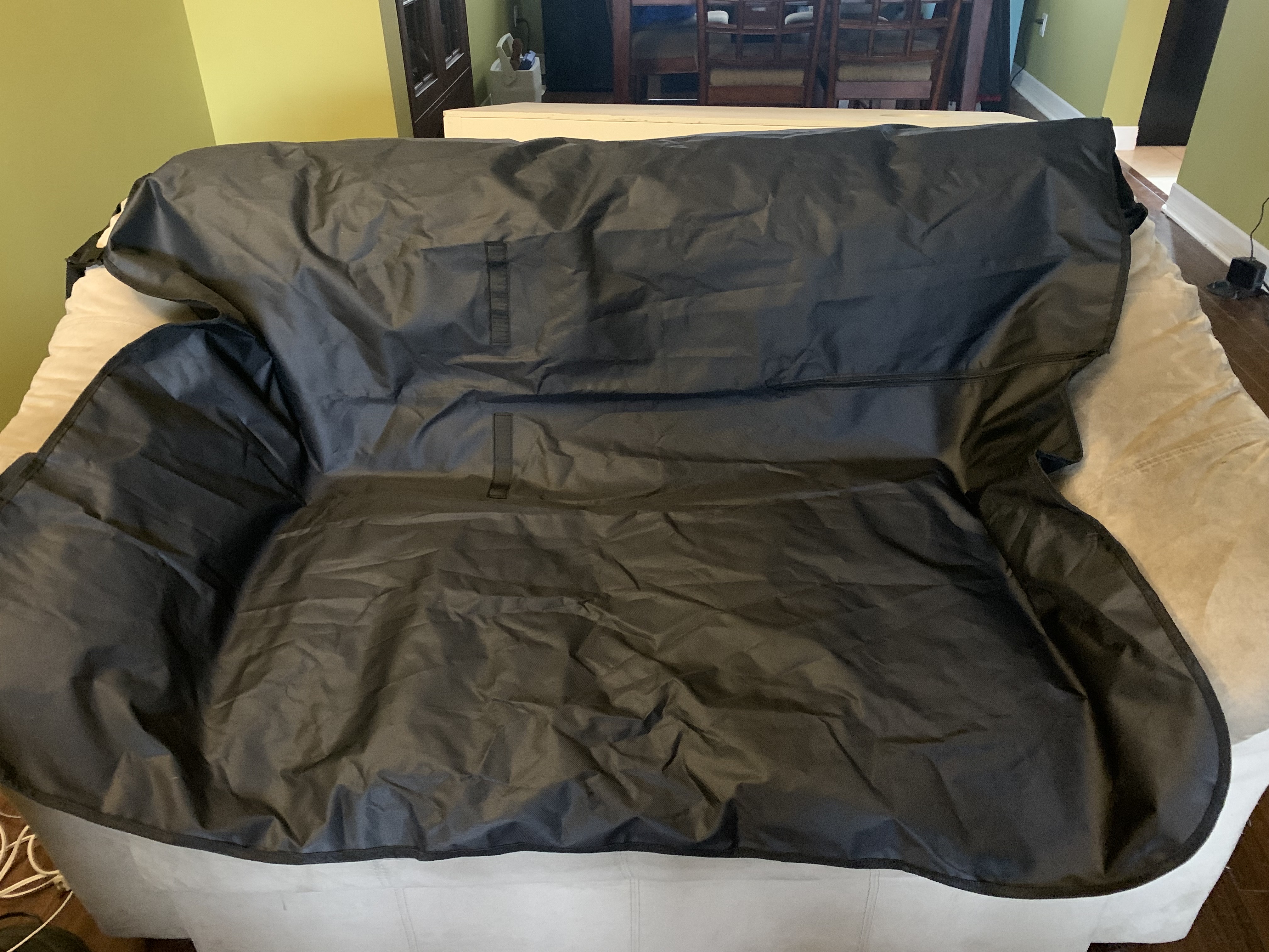 Protective Pet cover for a car or truck