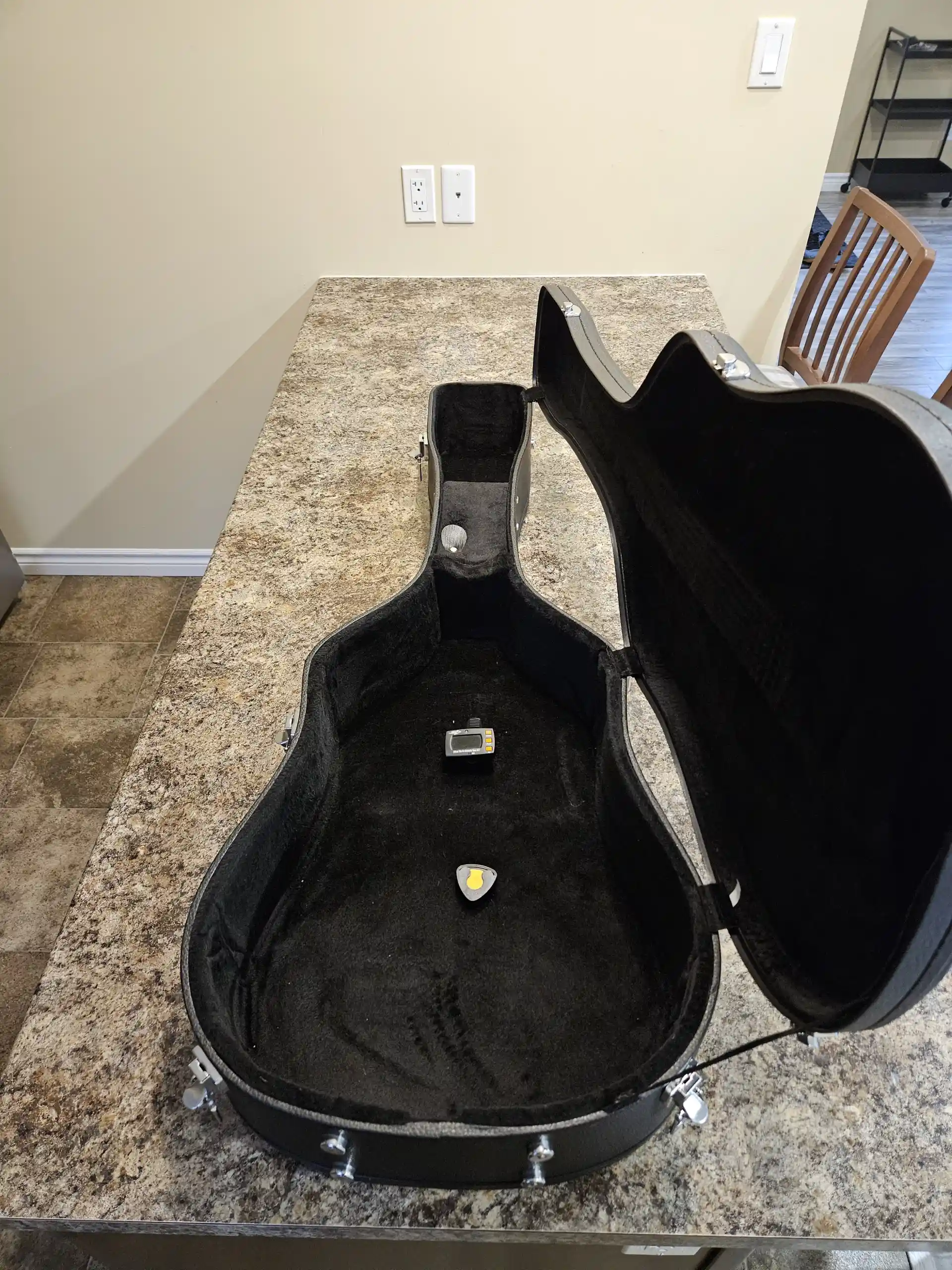 Fender CD-60CE Acoustic Guitar