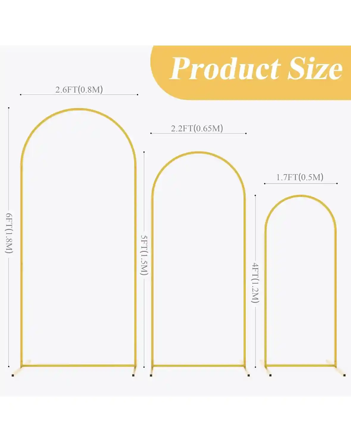 rent- set of 3 backdrop stand