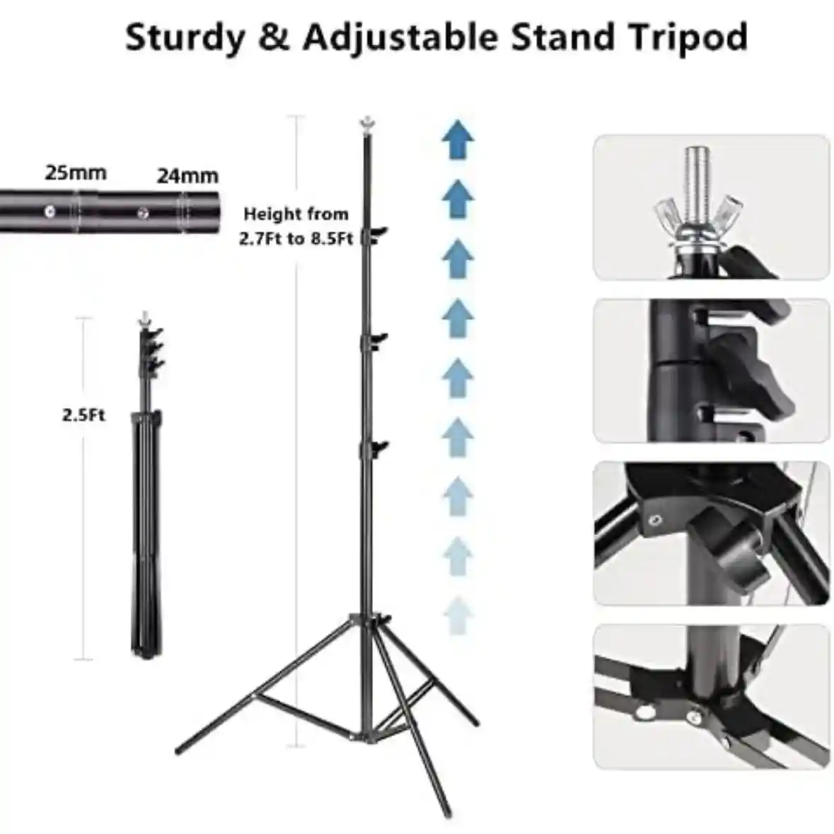 rent- backdrop stand