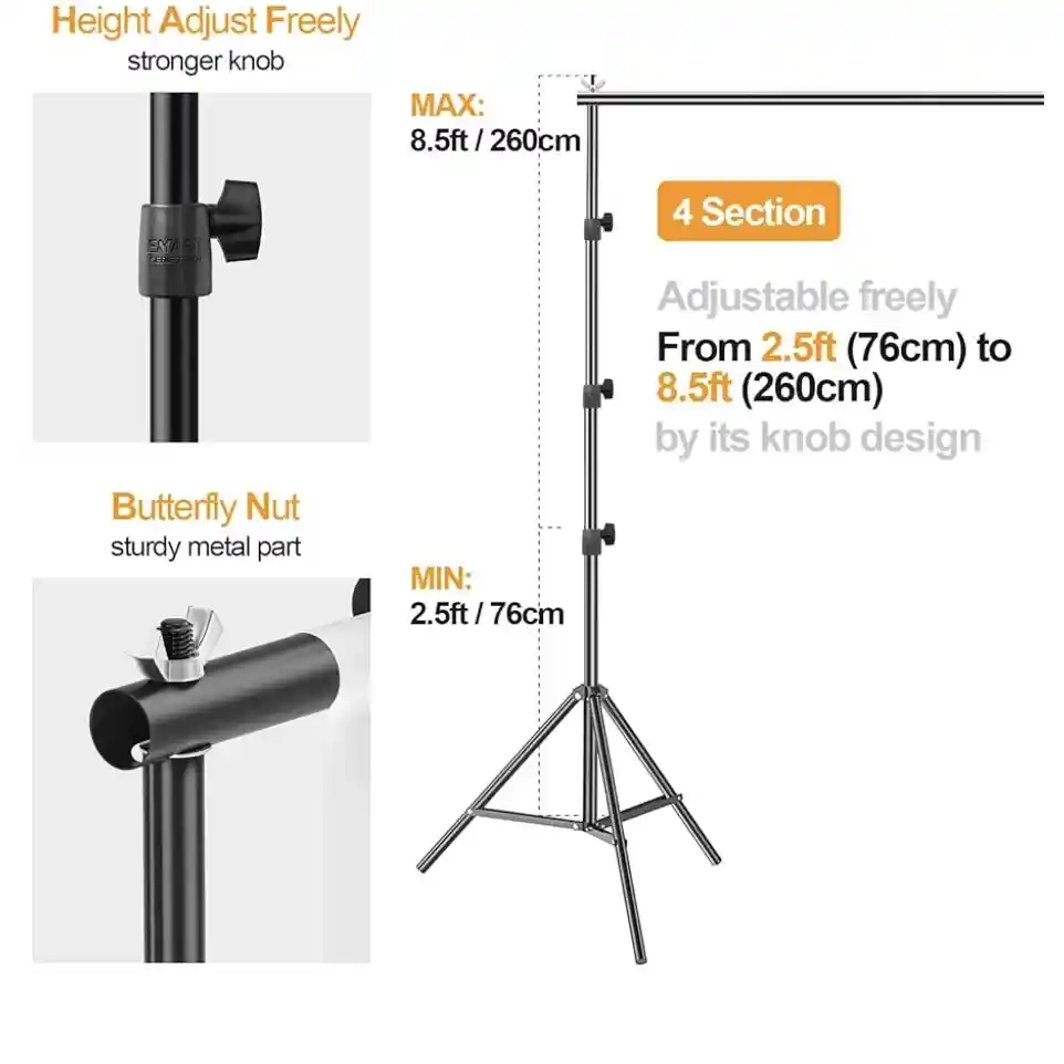 rent- backdrop stand