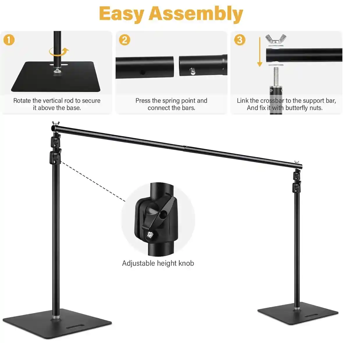 rent-backdrop stand