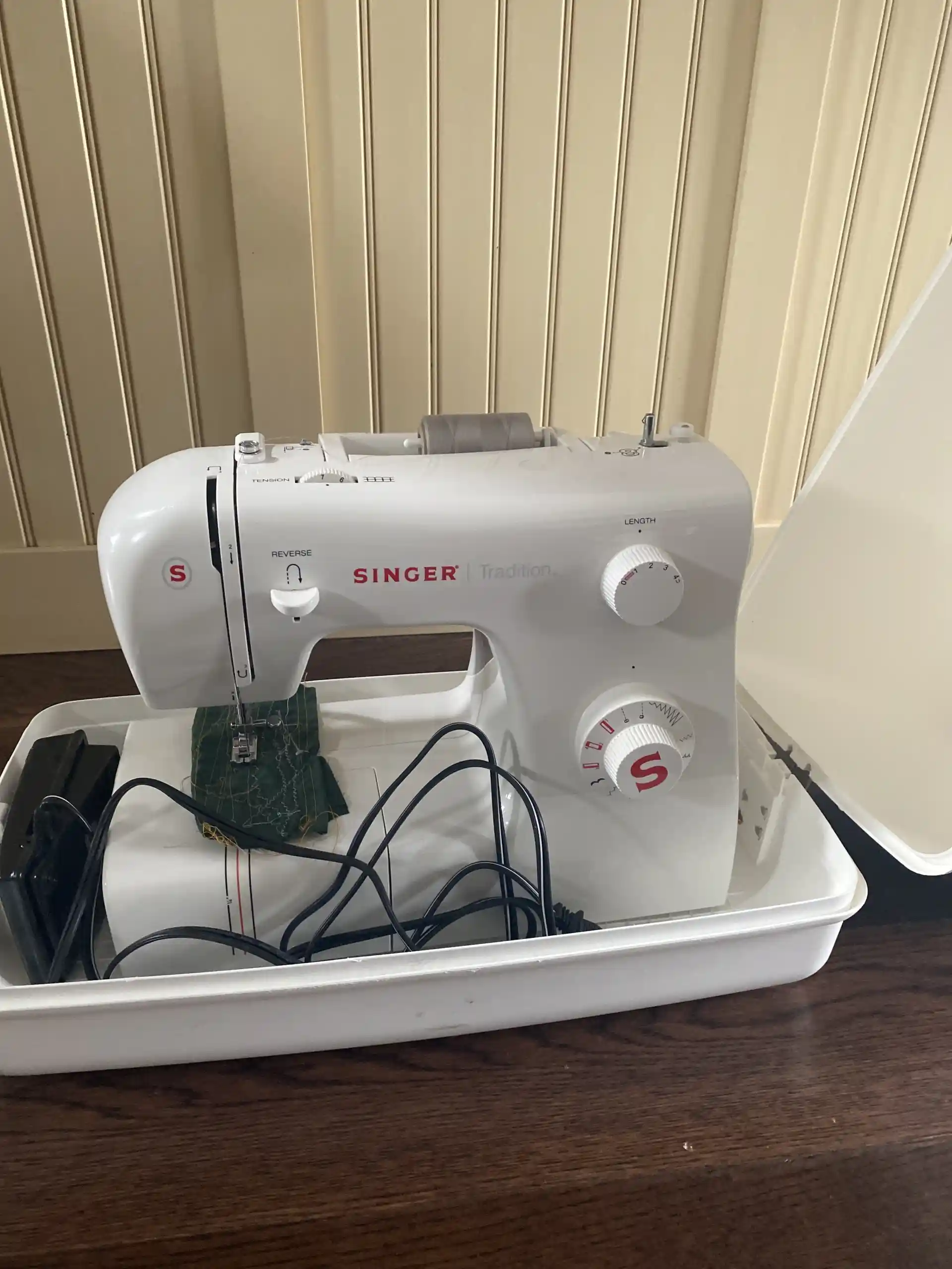 Singer Sewing Machine