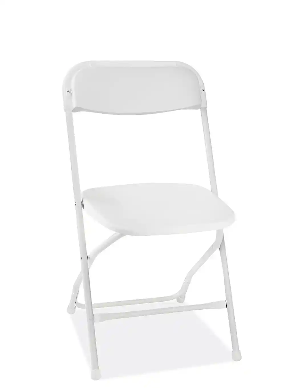 White Foldable Chair