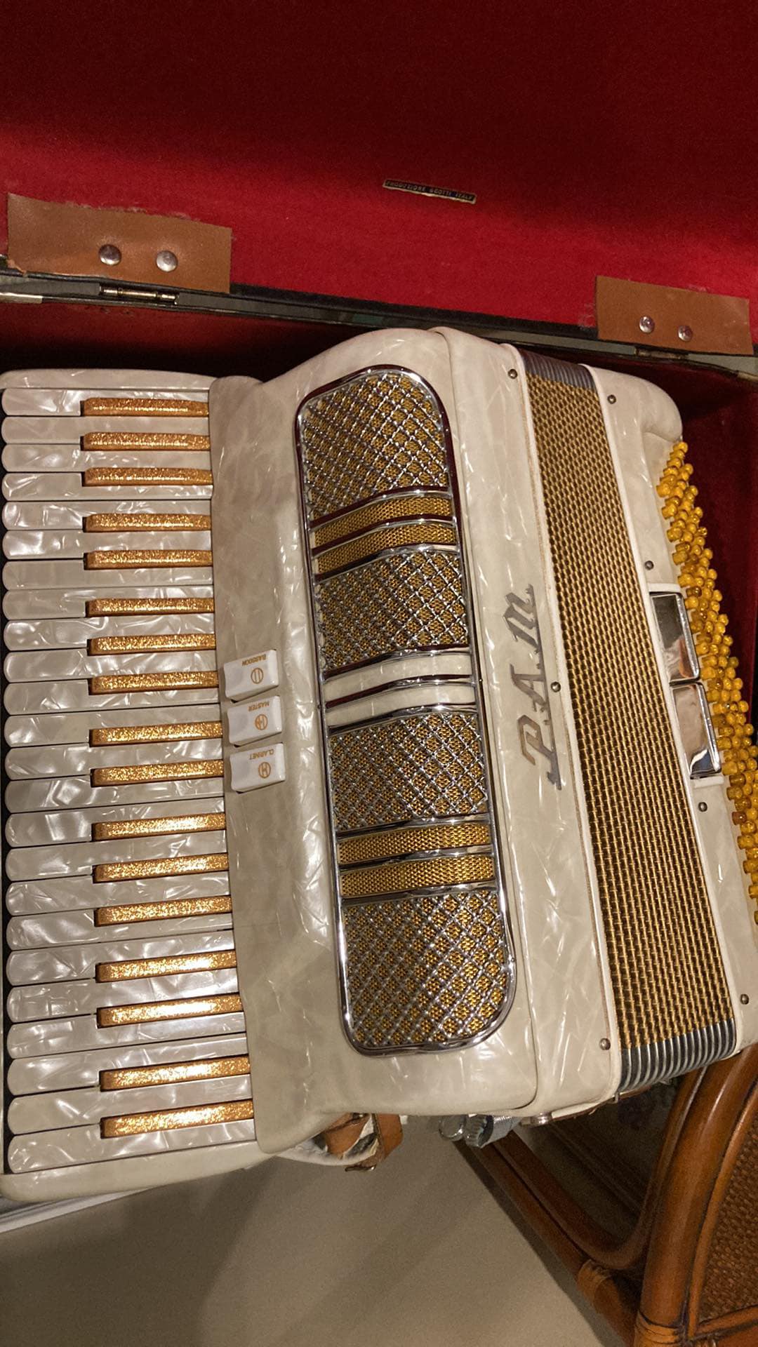 P.A.M Accordion