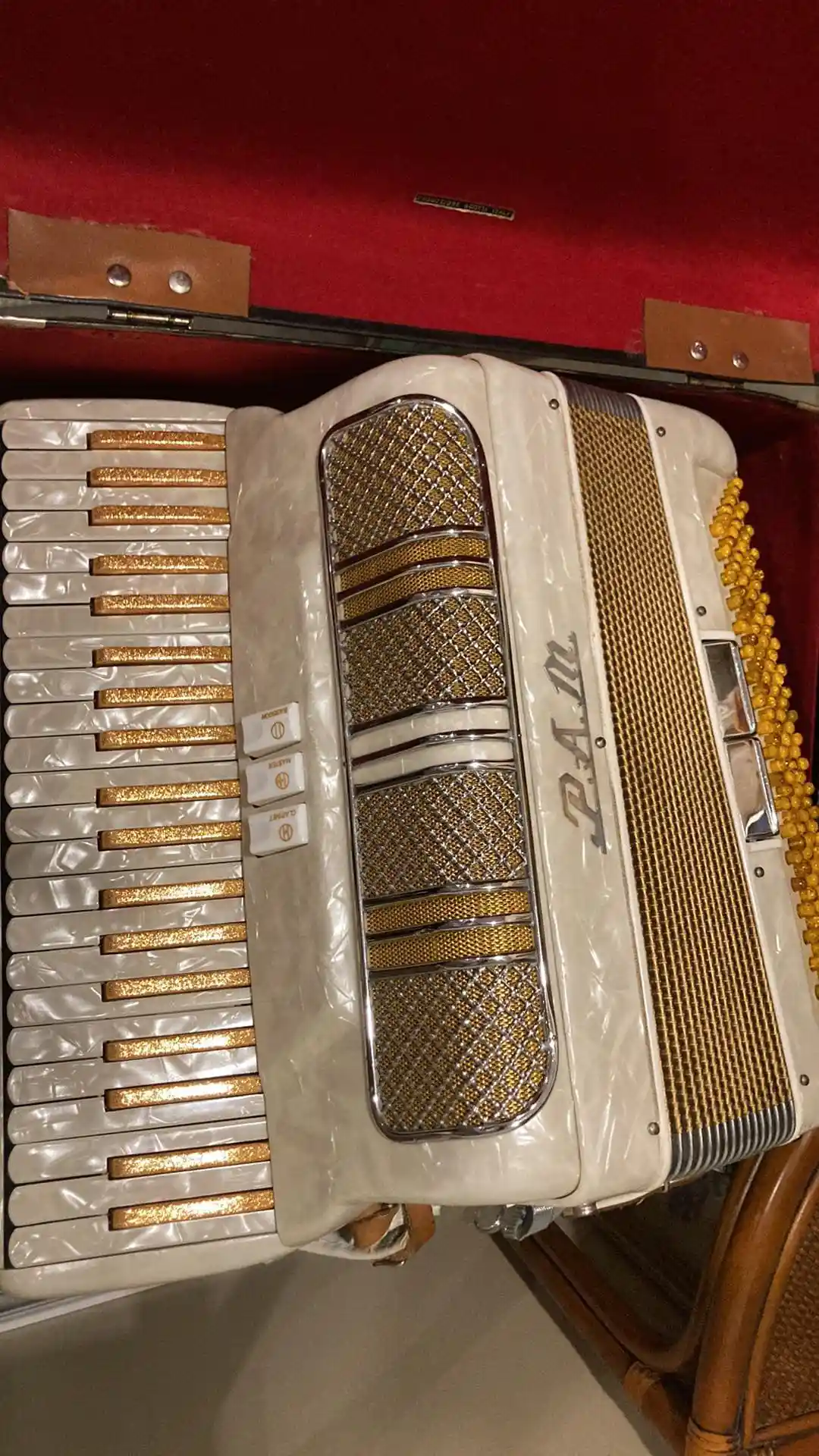P.A.M Accordion