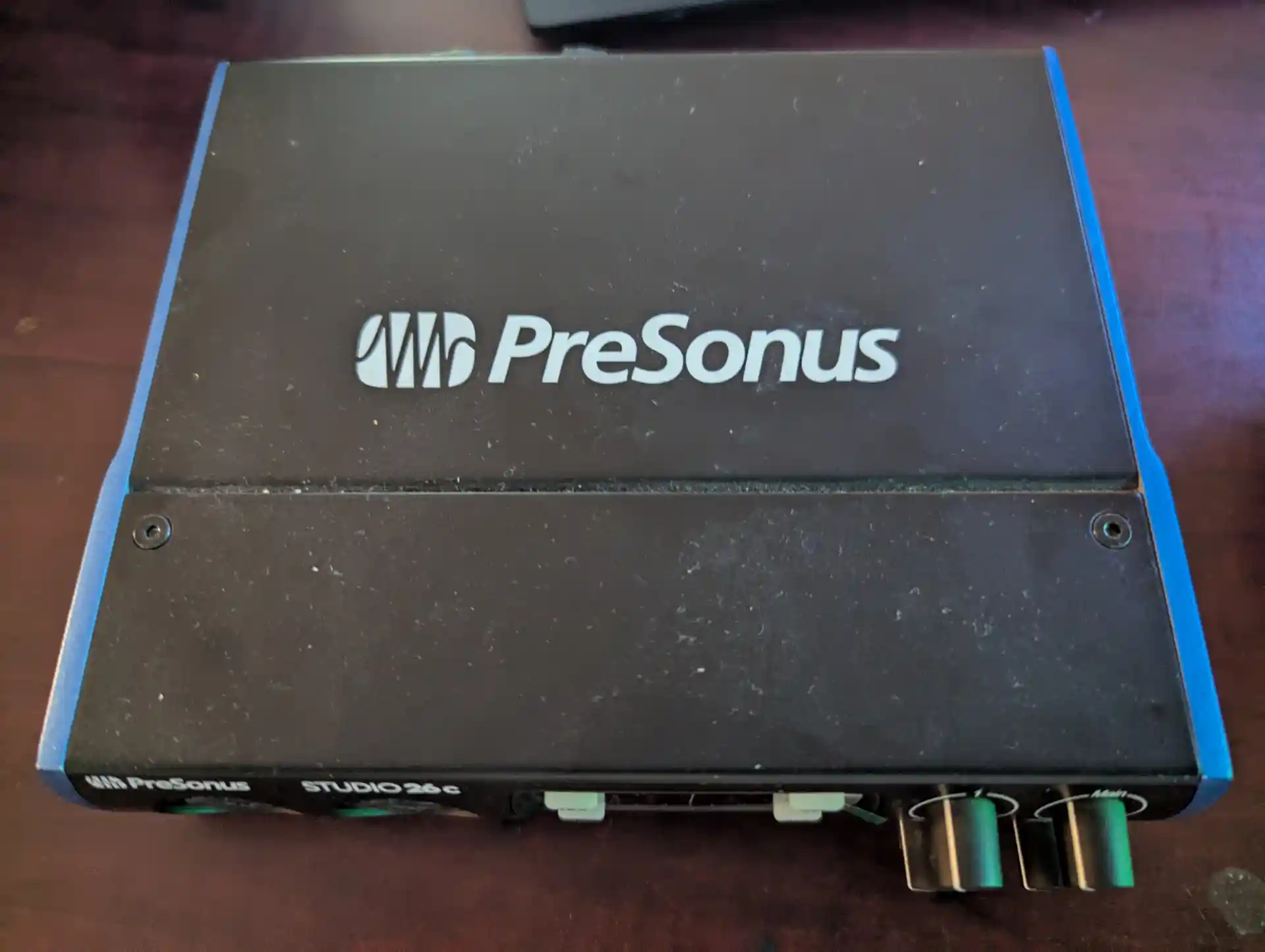 Audio Interface Presonus Studio 26c