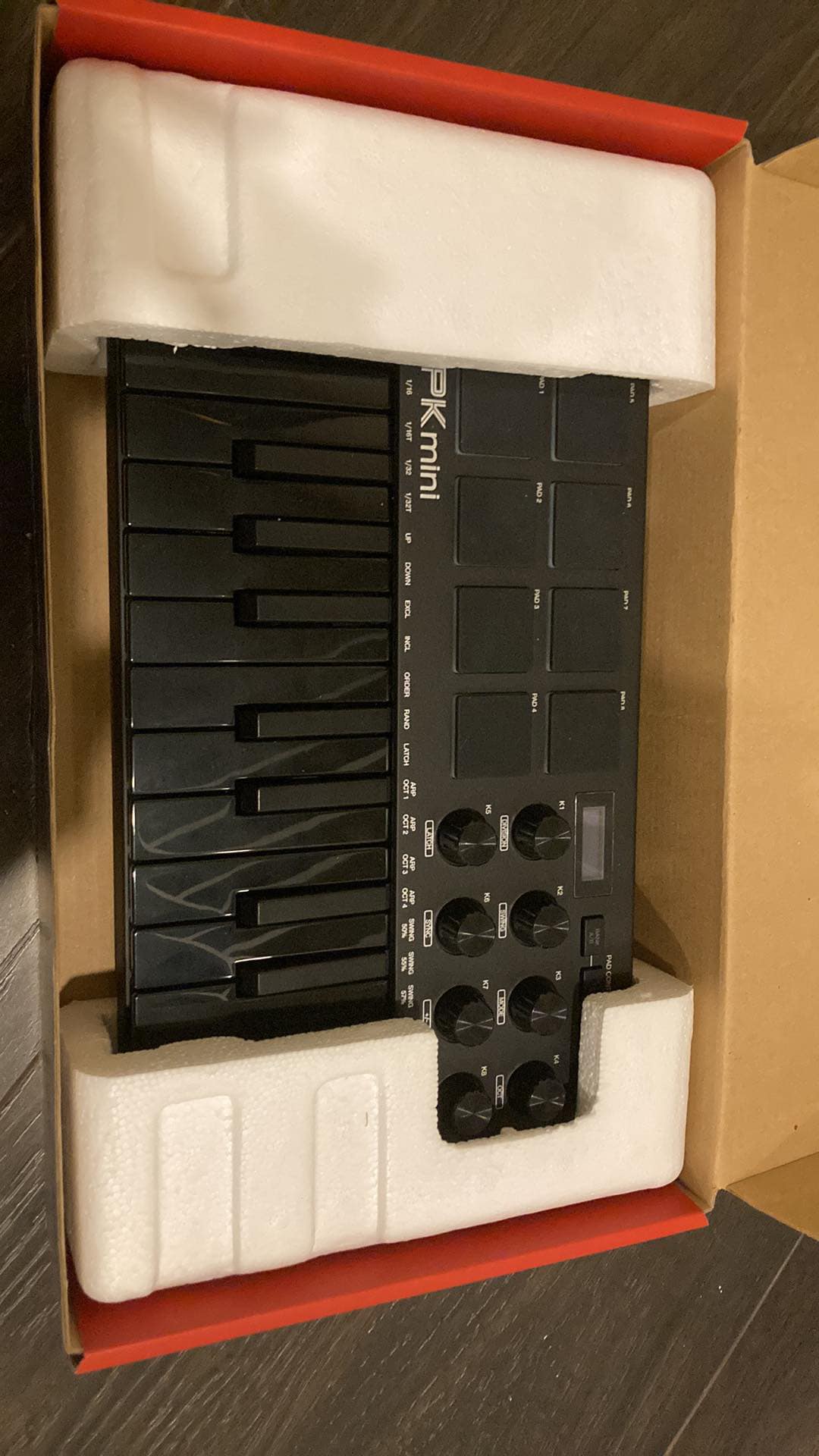 AKAI Midi Keyboard