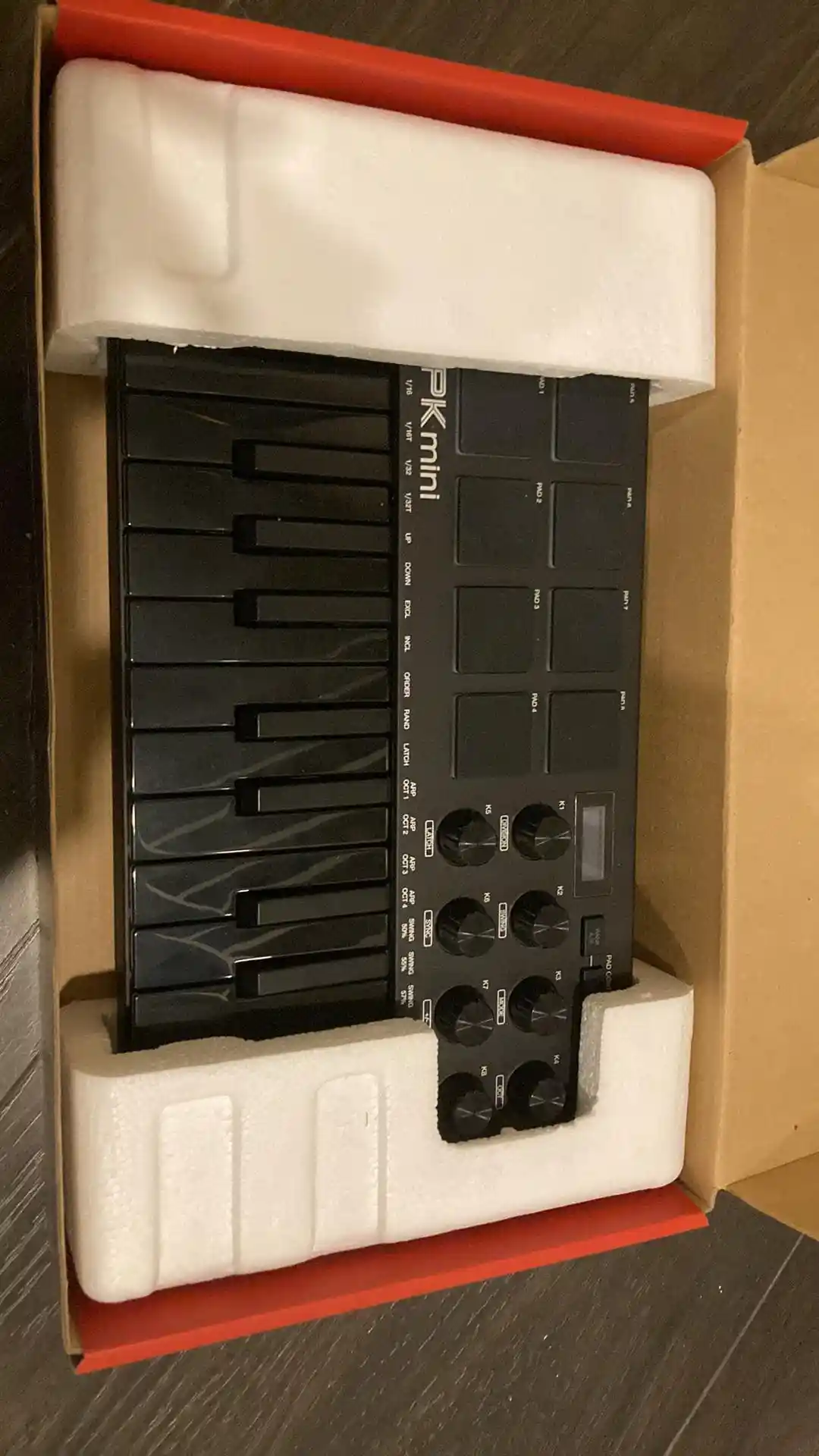 AKAI Midi Keyboard
