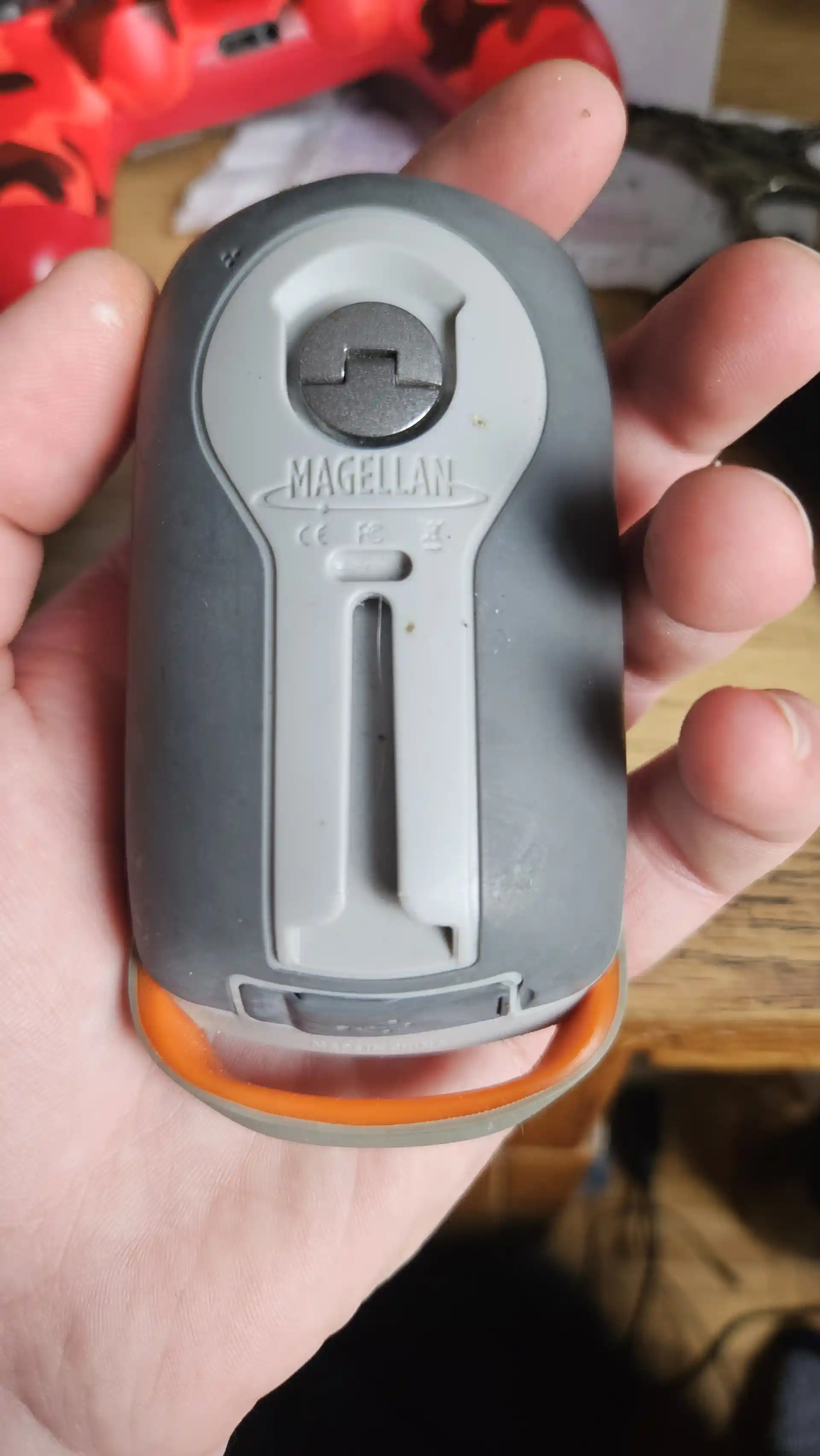MAGELLAN Personal GPS "eXplorist 310"