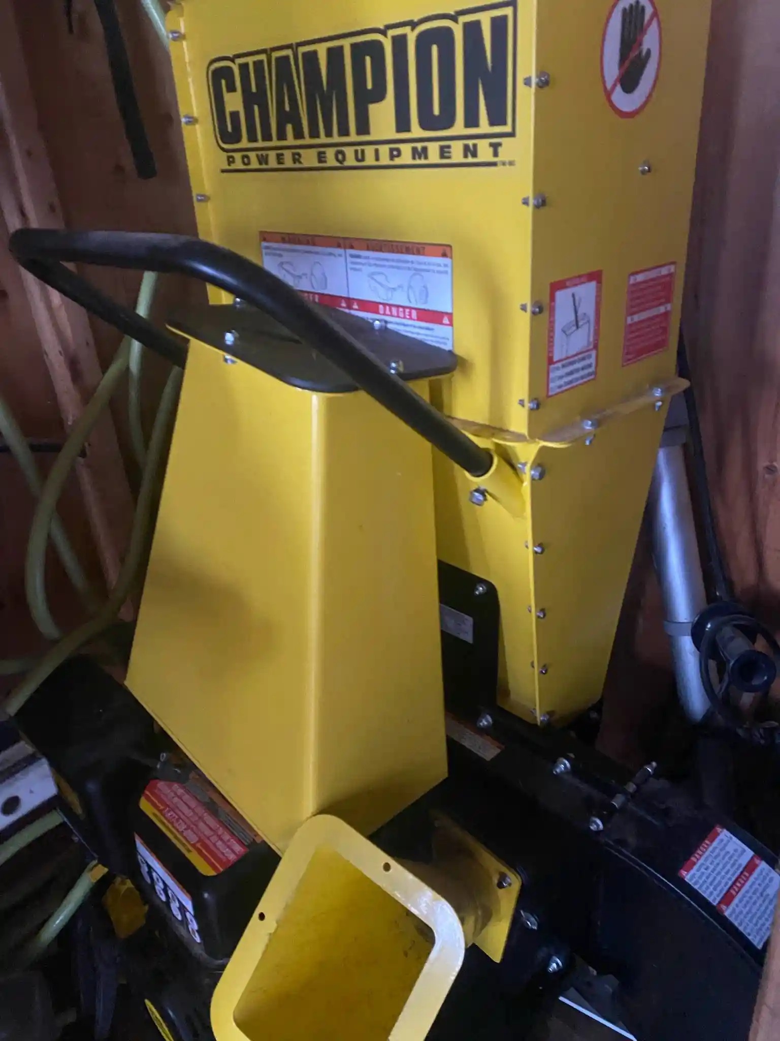 Wood Chipper
