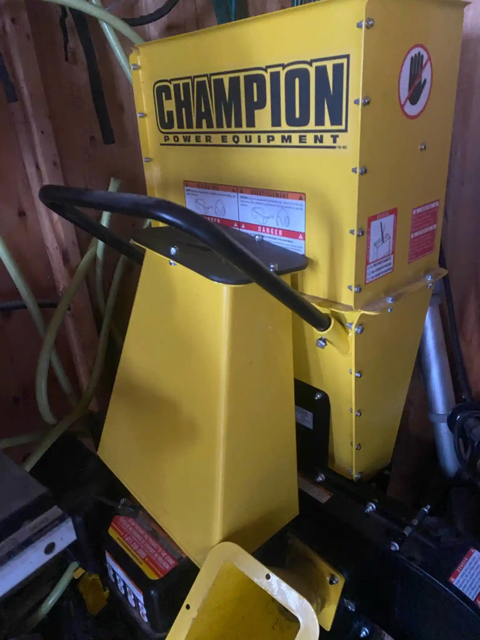 Wood Chipper