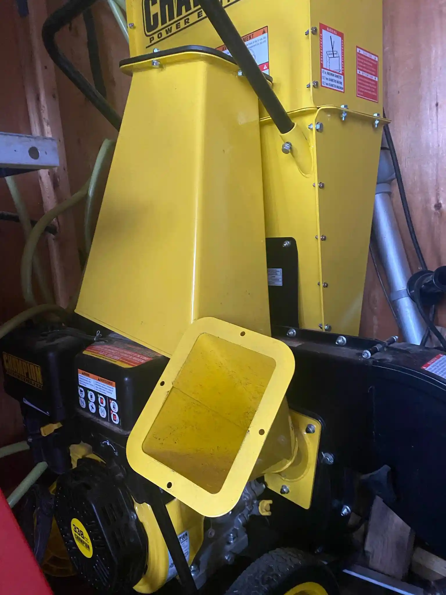 Wood Chipper
