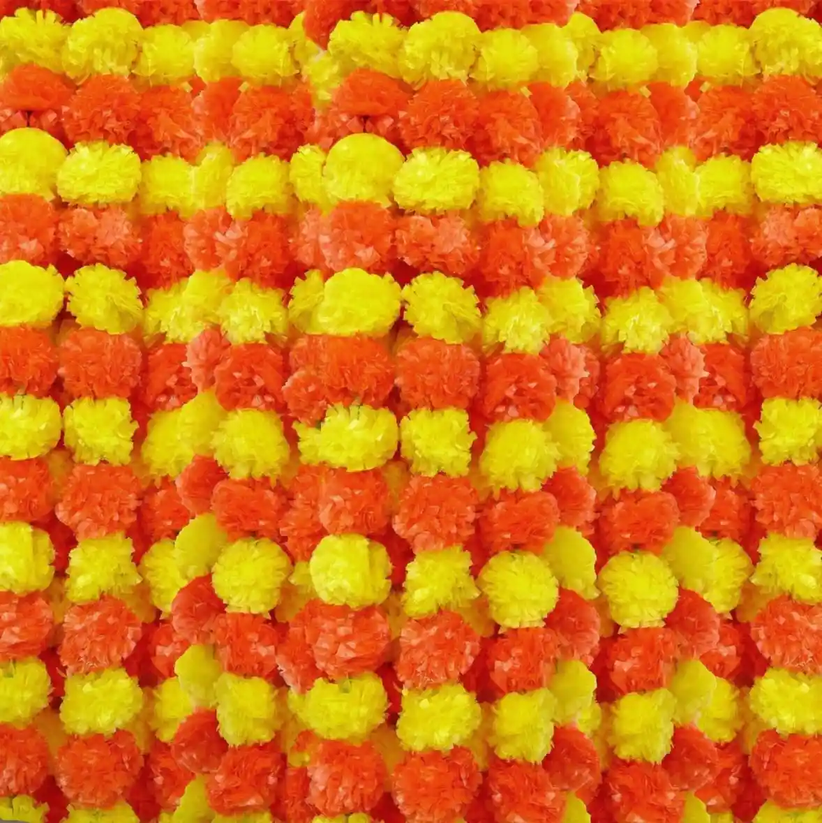 rent-marigold garland