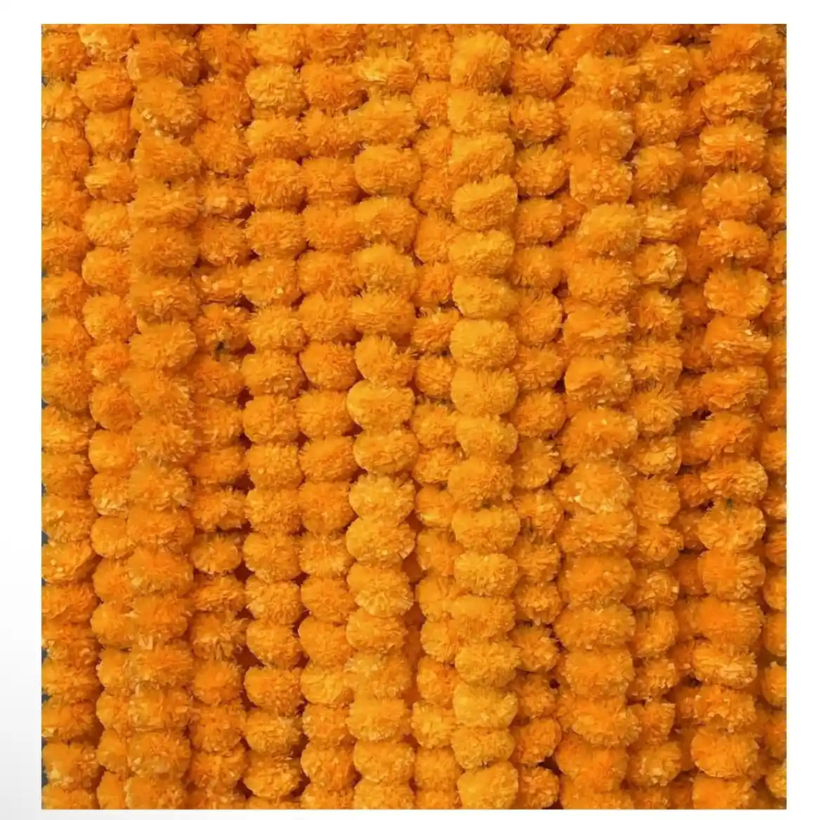 rent-marigold garland