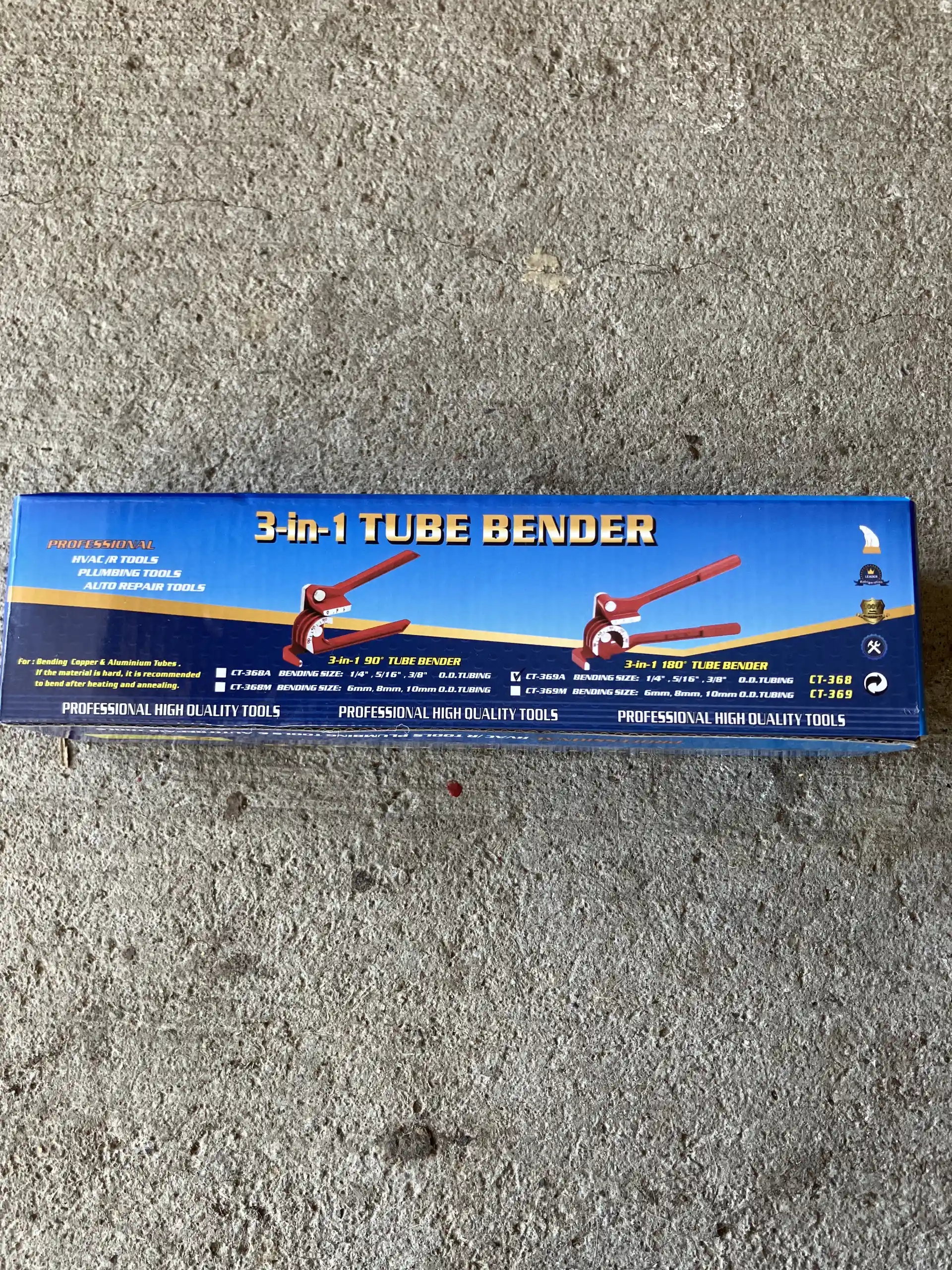Tube Bender