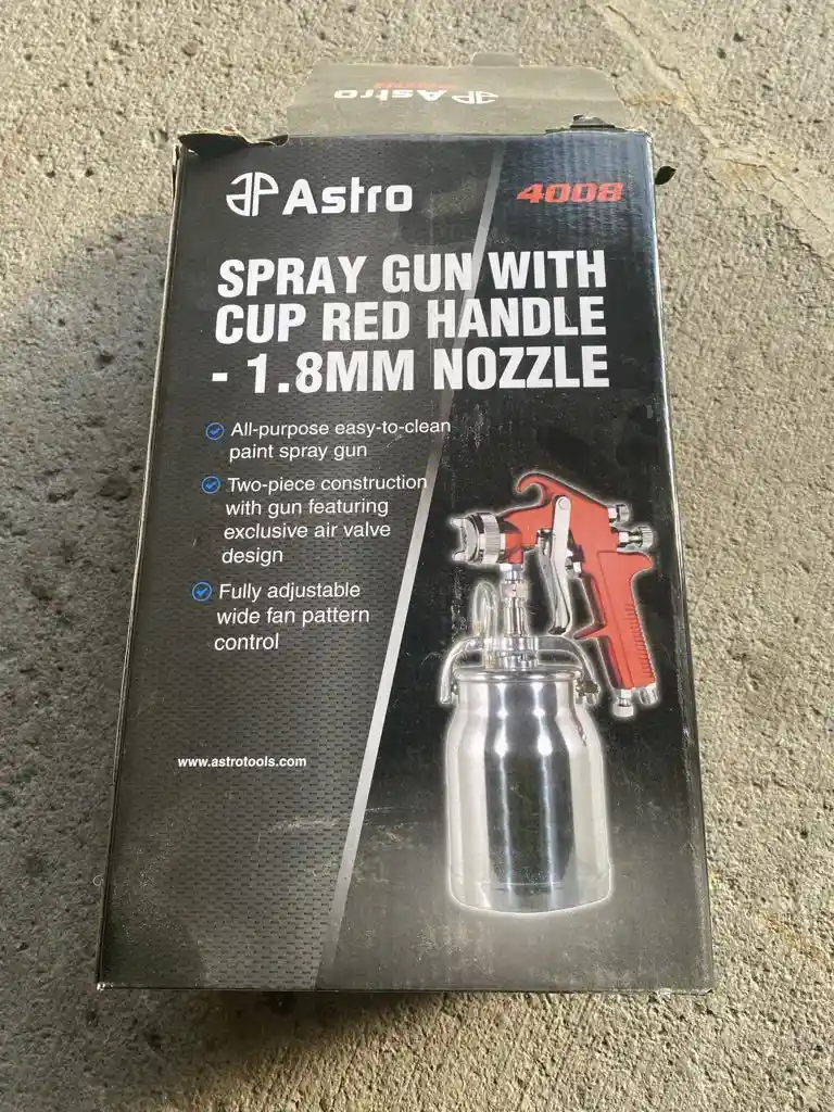Spray Gun