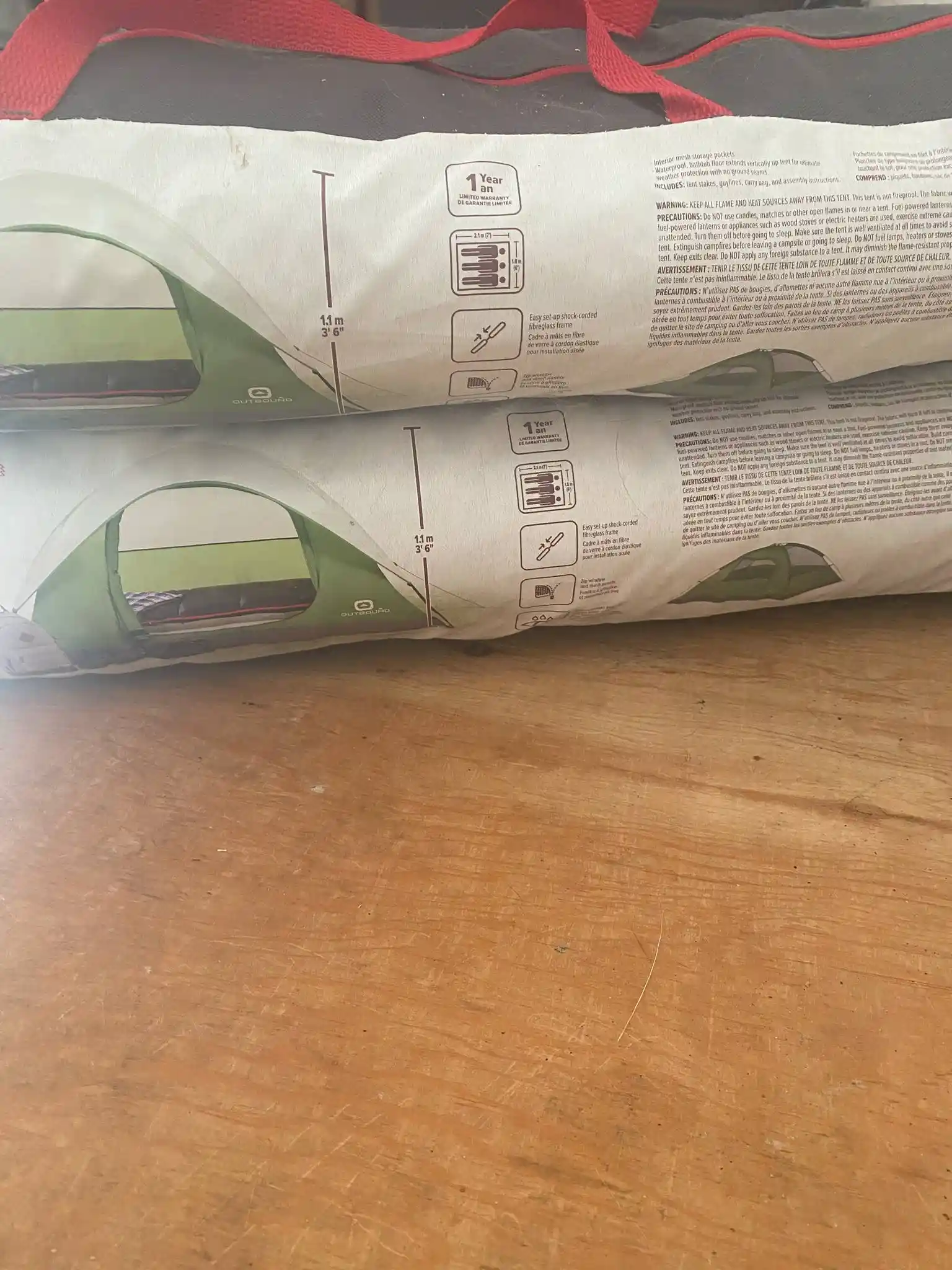 2 Person Tent