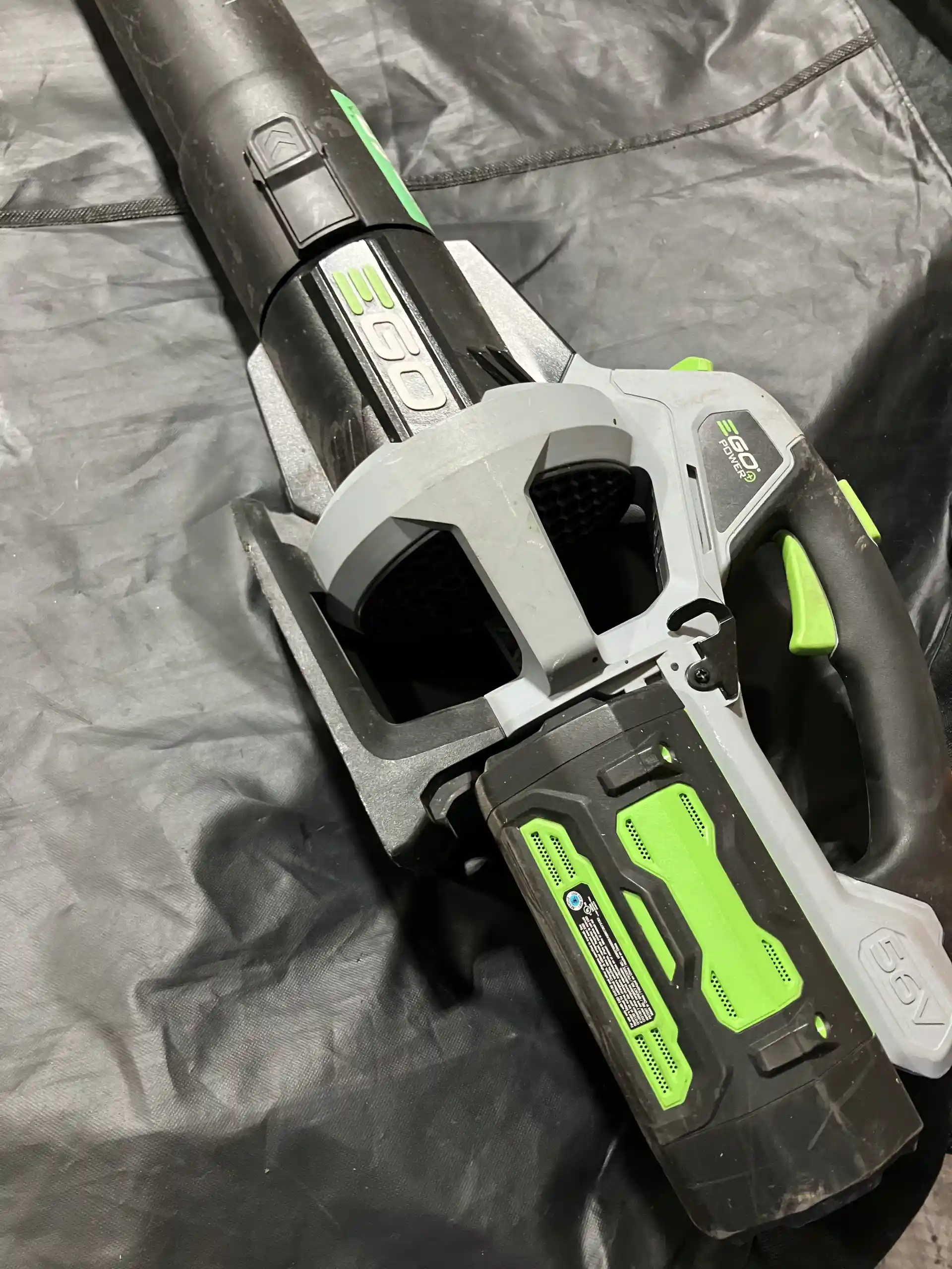 Leaf Blower