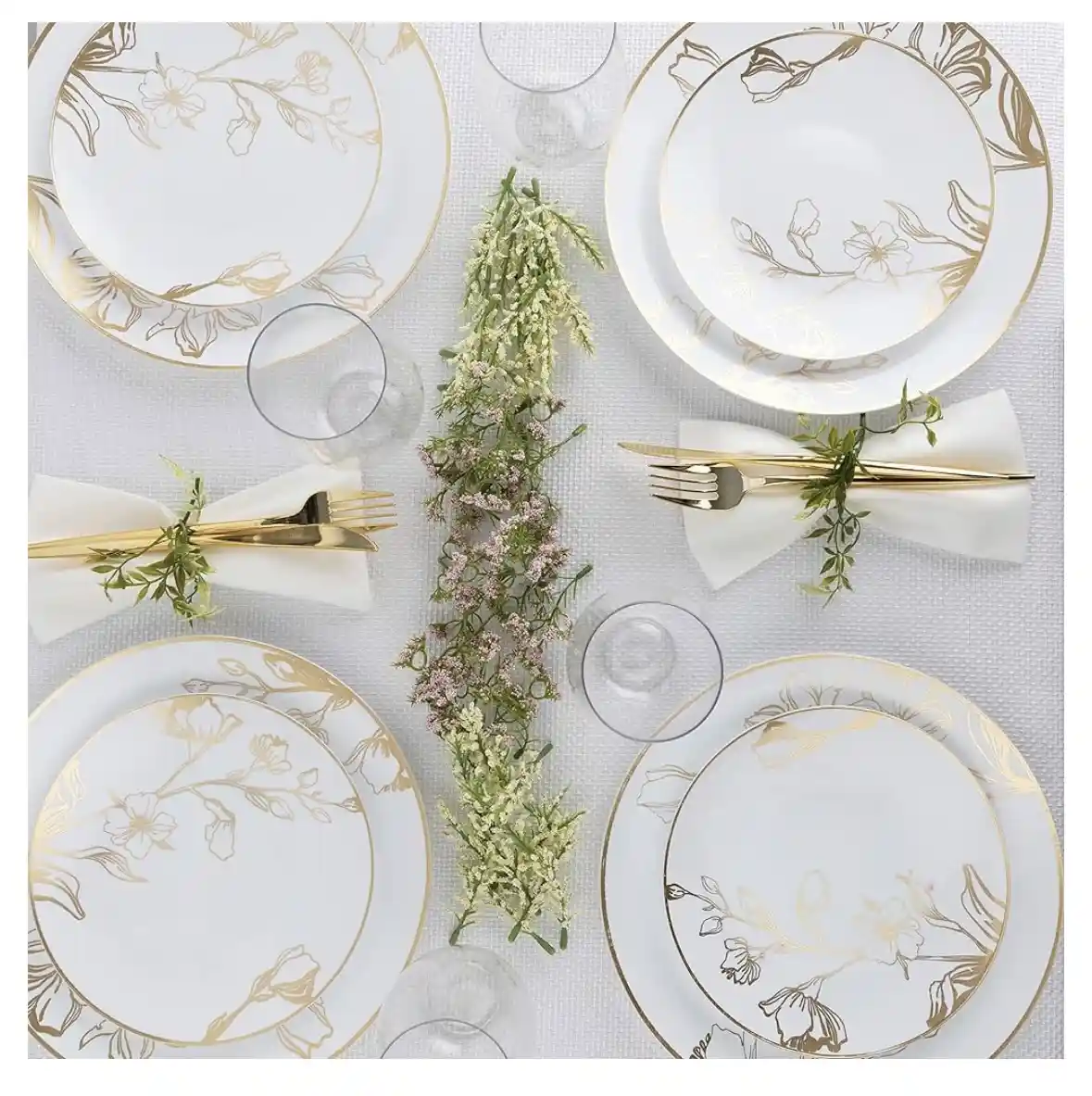 rent- plastic plates