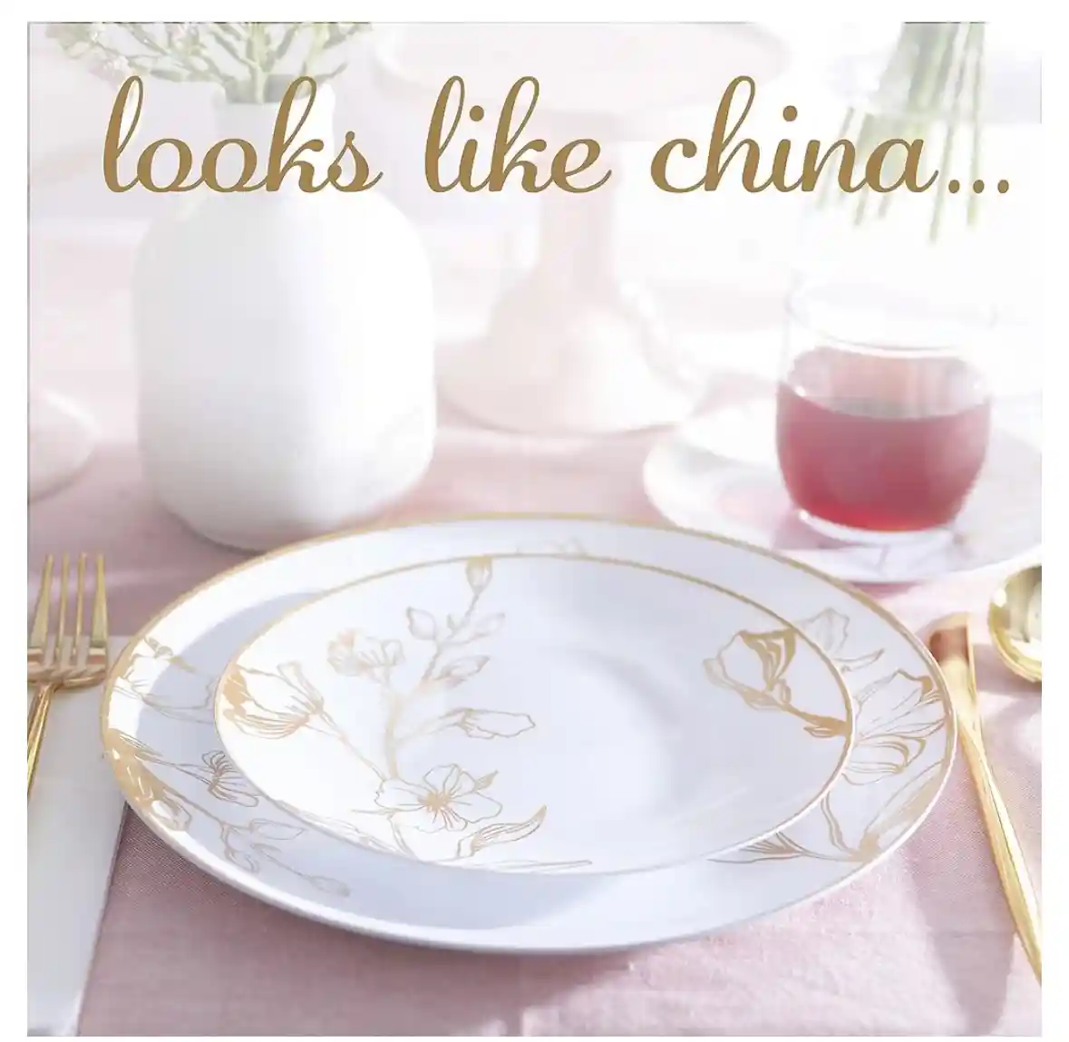 rent- plastic plates