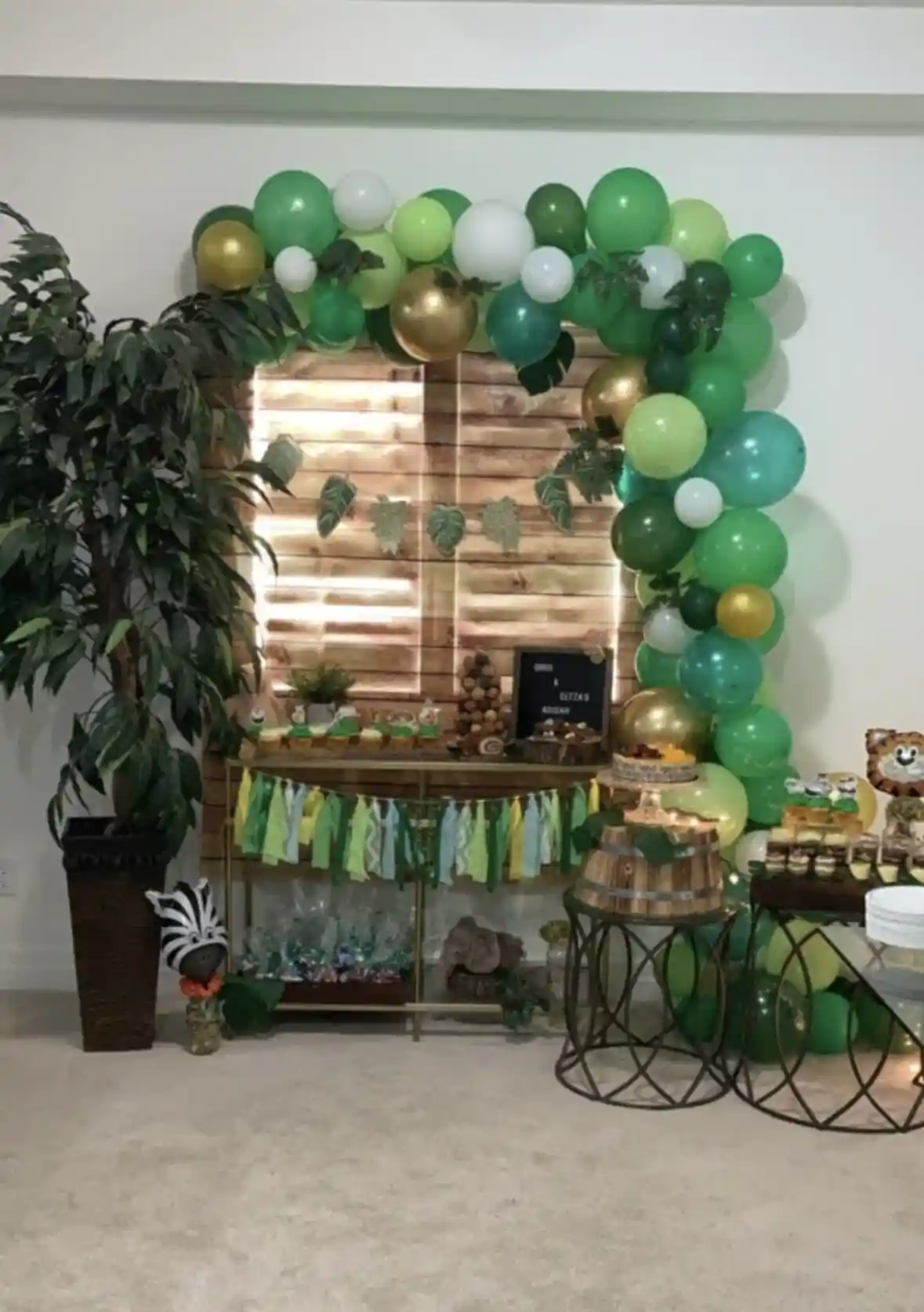 balloon decorations