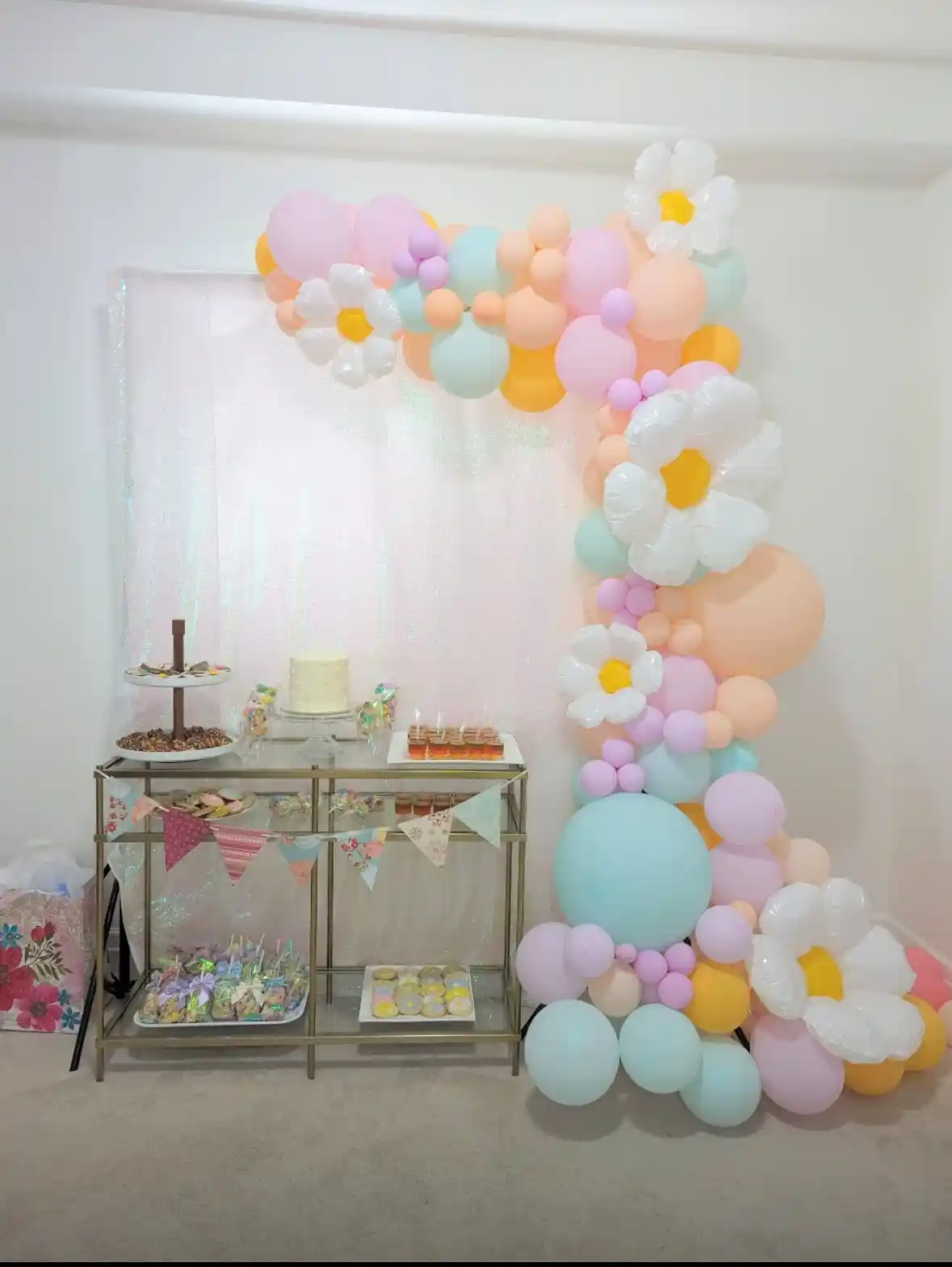 balloon decorations