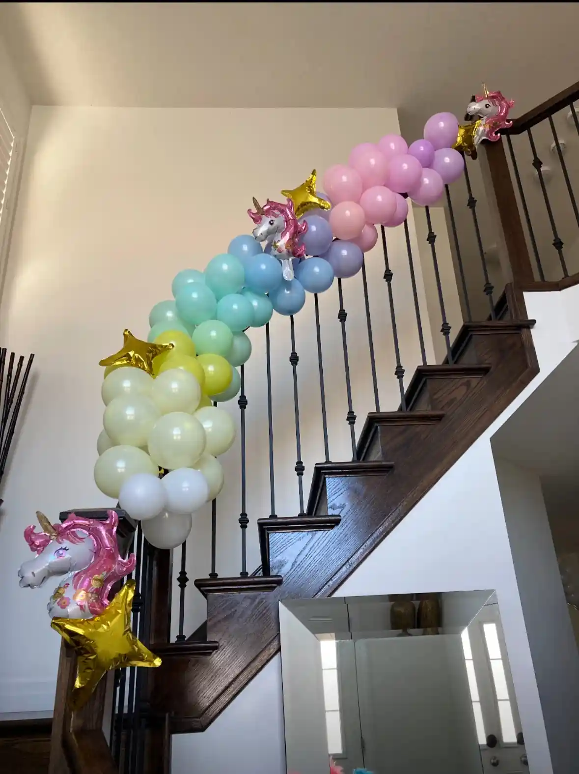 balloon decorations
