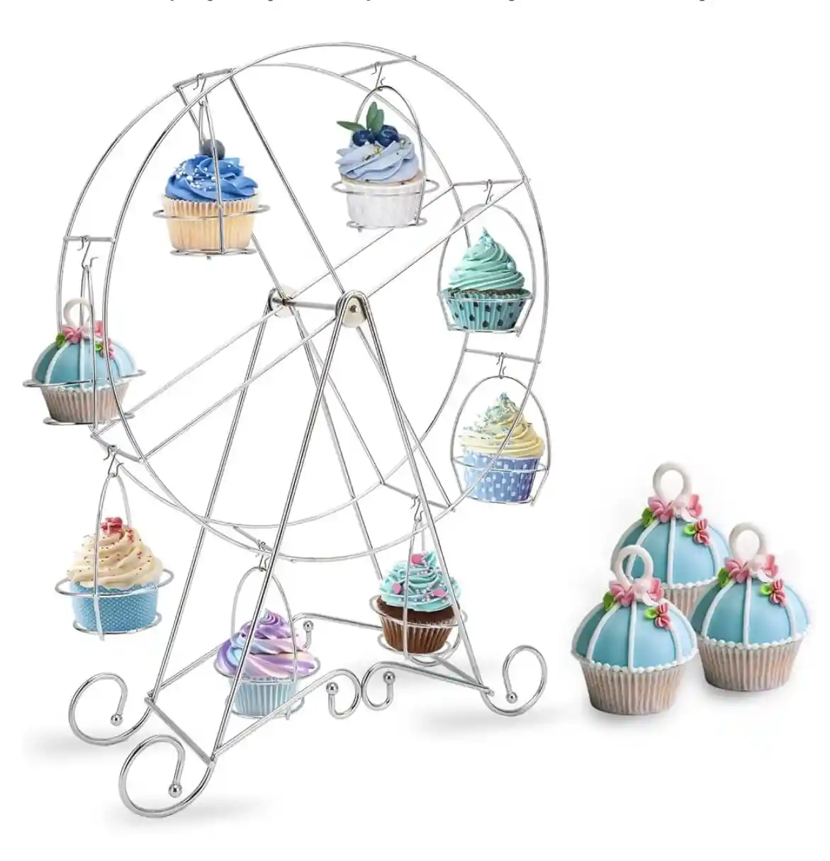 rent-Ferris wheel cupcake stand