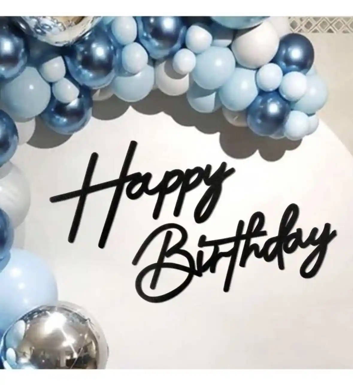 rent-felt hbd sign