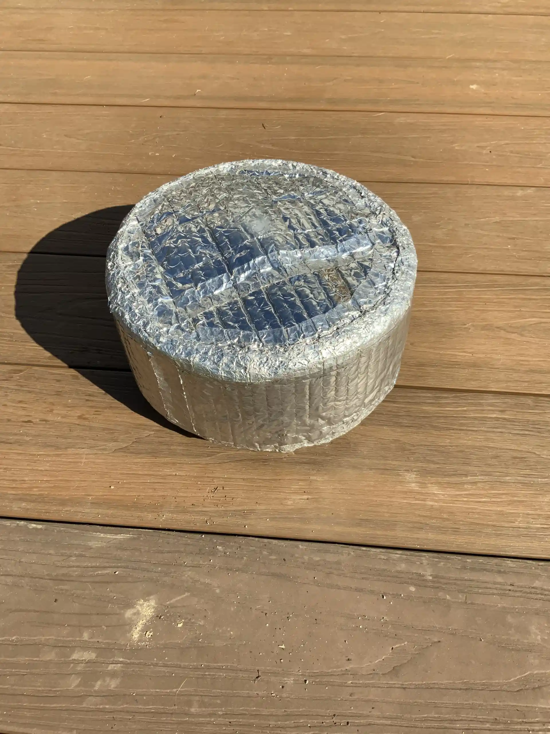 Backcountry pot set