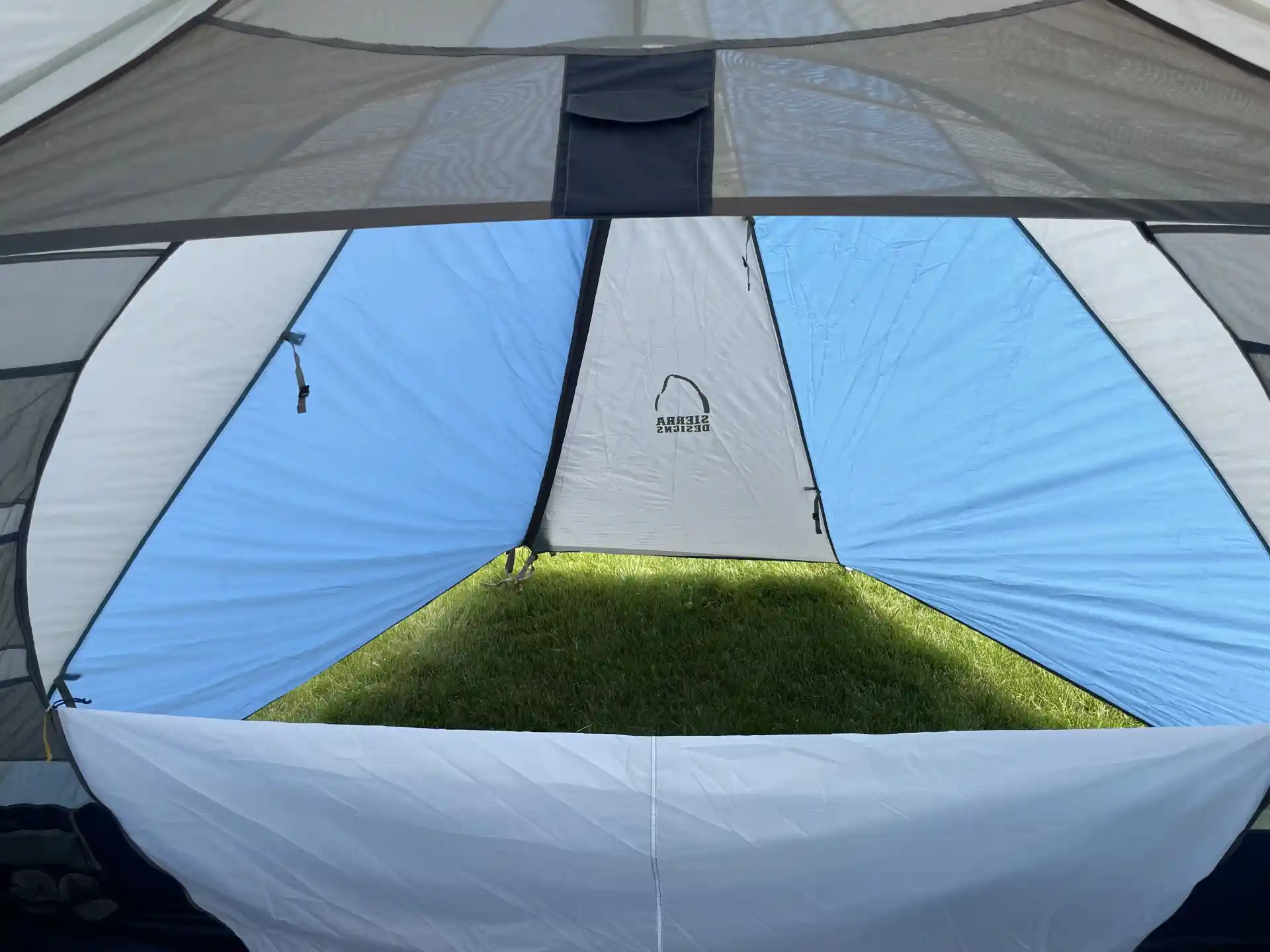 Sierra designs 6 person tent