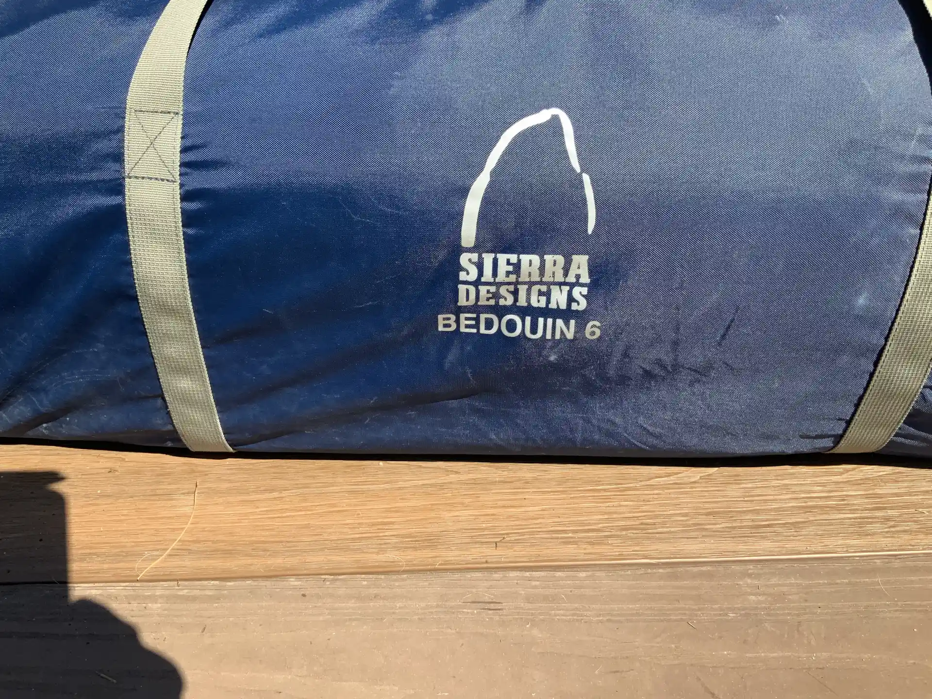 Sierra designs 6 person tent