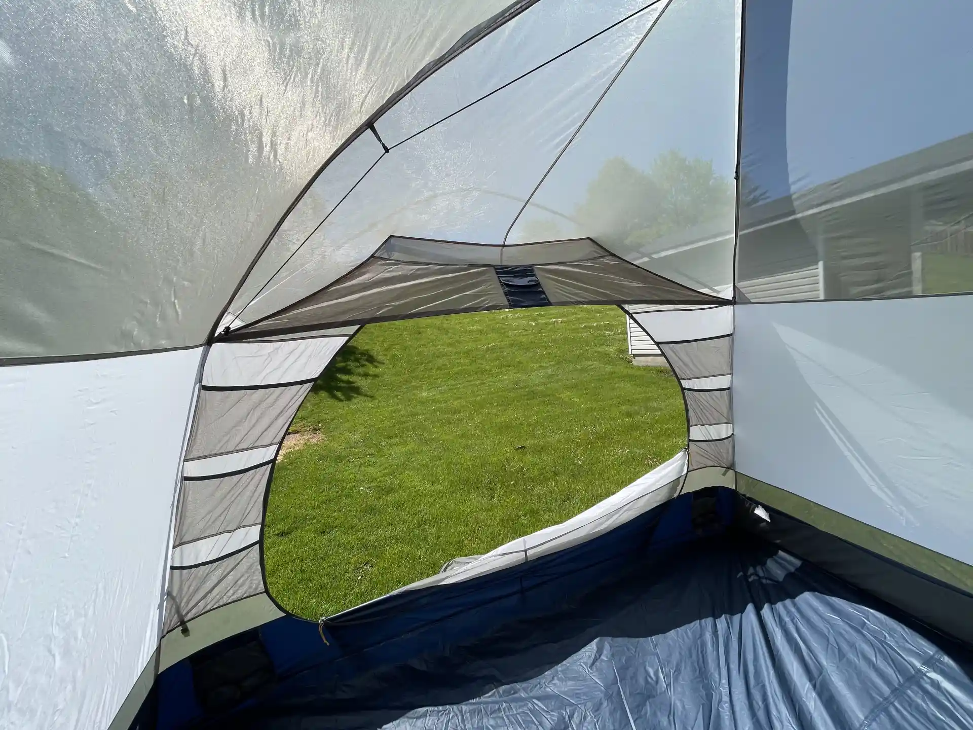 Sierra designs 6 person tent