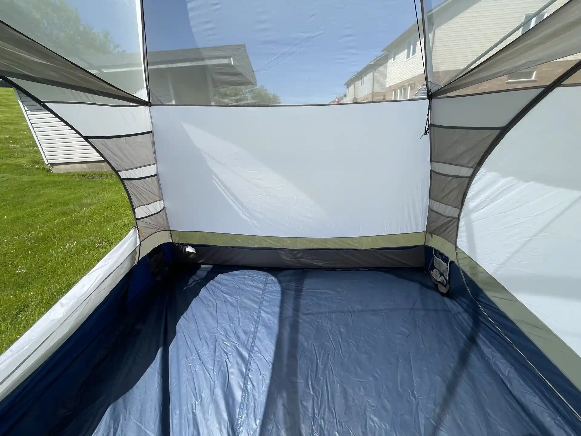 Sierra designs 6 person tent
