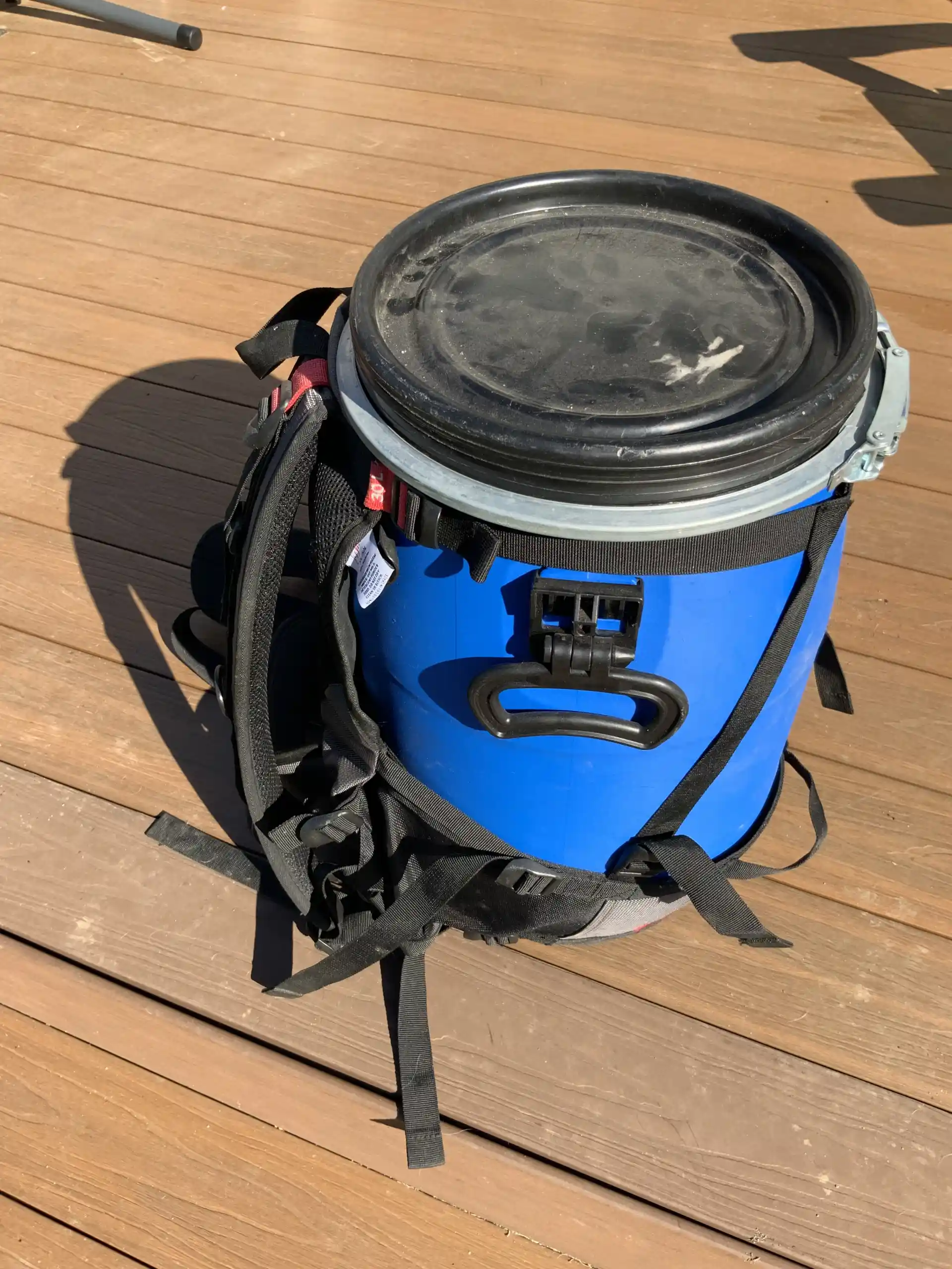 30L food barrel