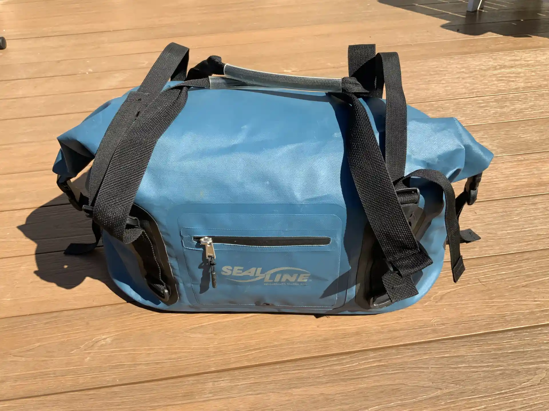 40L waterproof canoe pack
