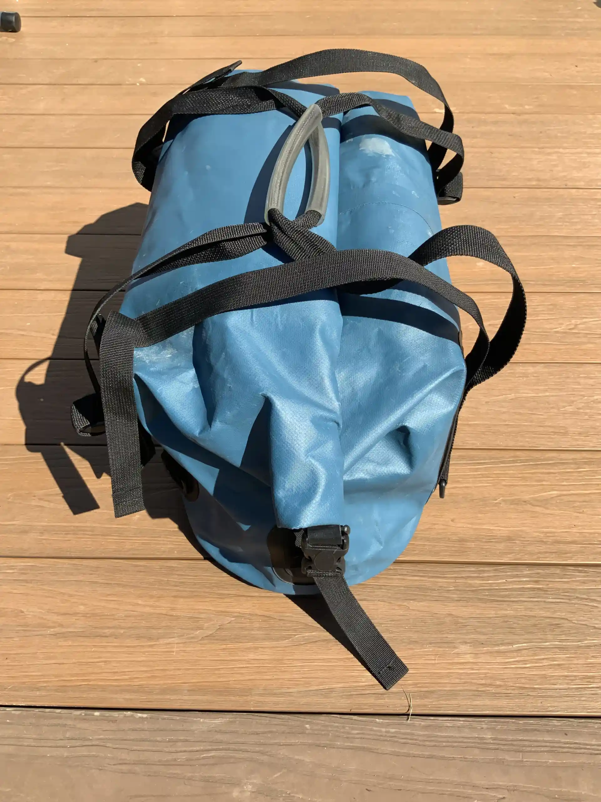 40L waterproof canoe pack