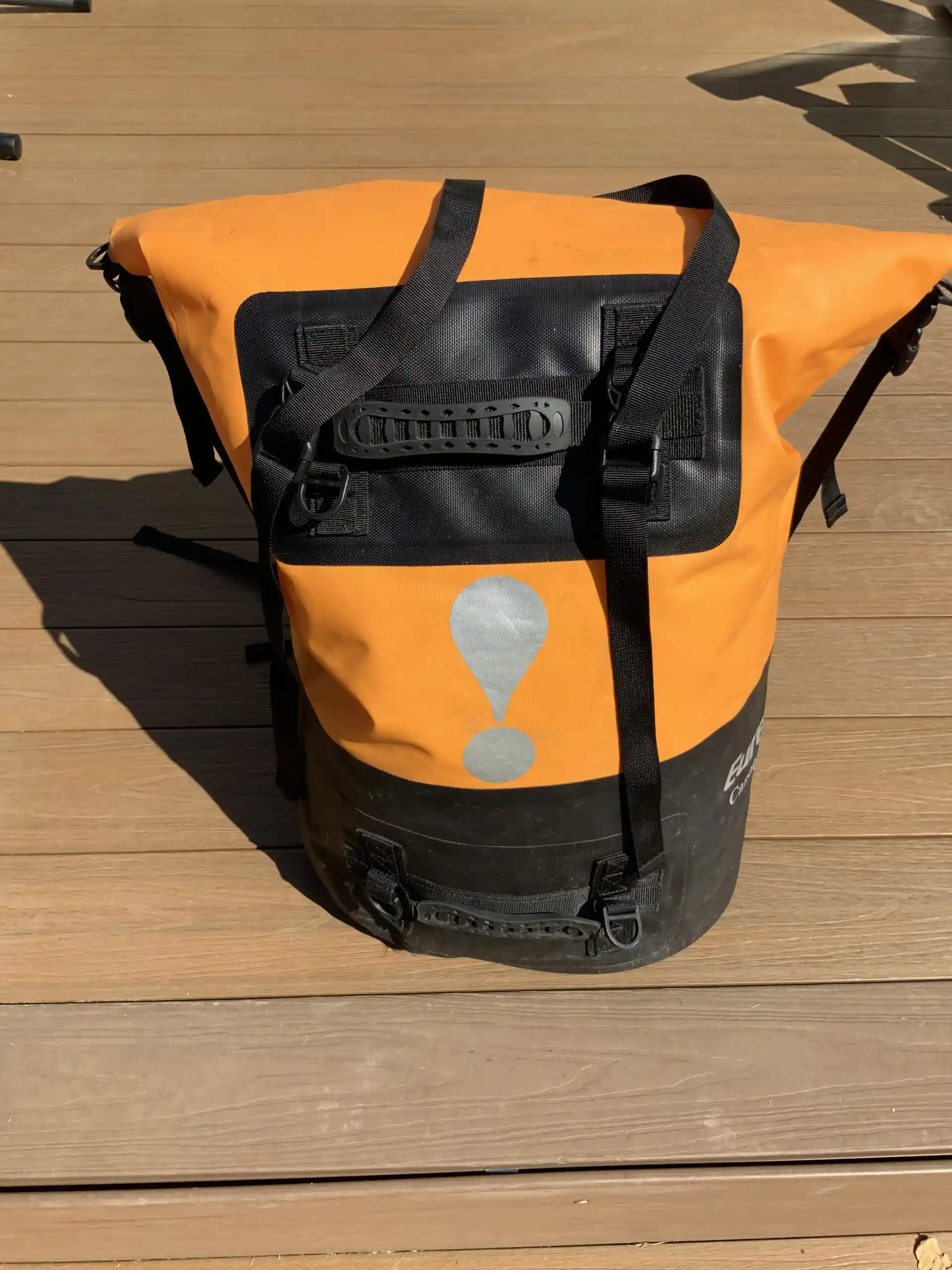 Waterproof Canoeing backpack