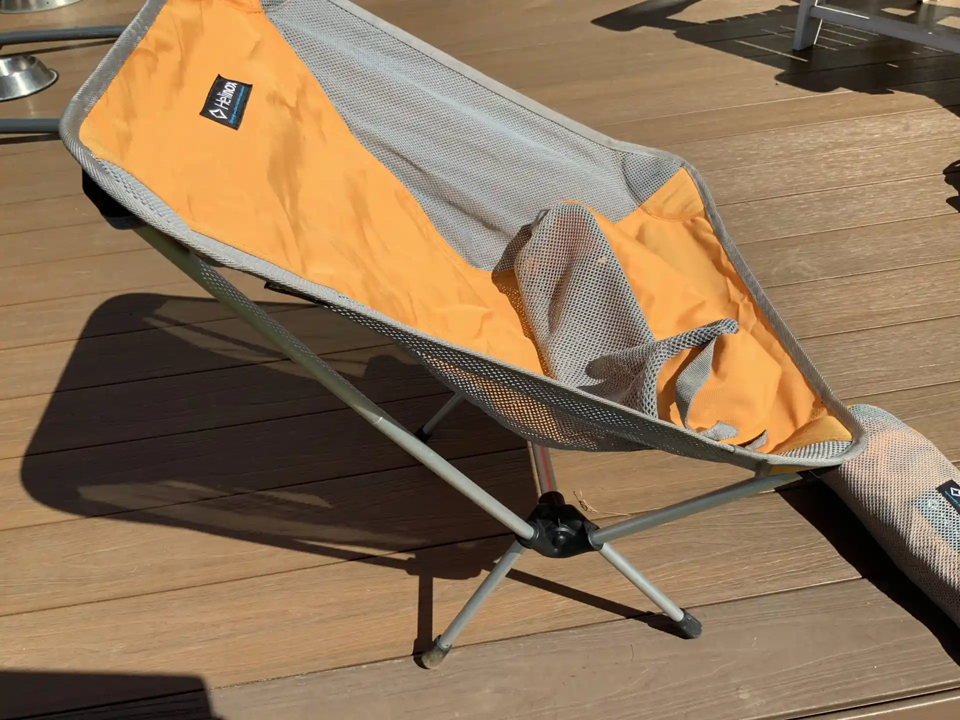 light weight camping chair