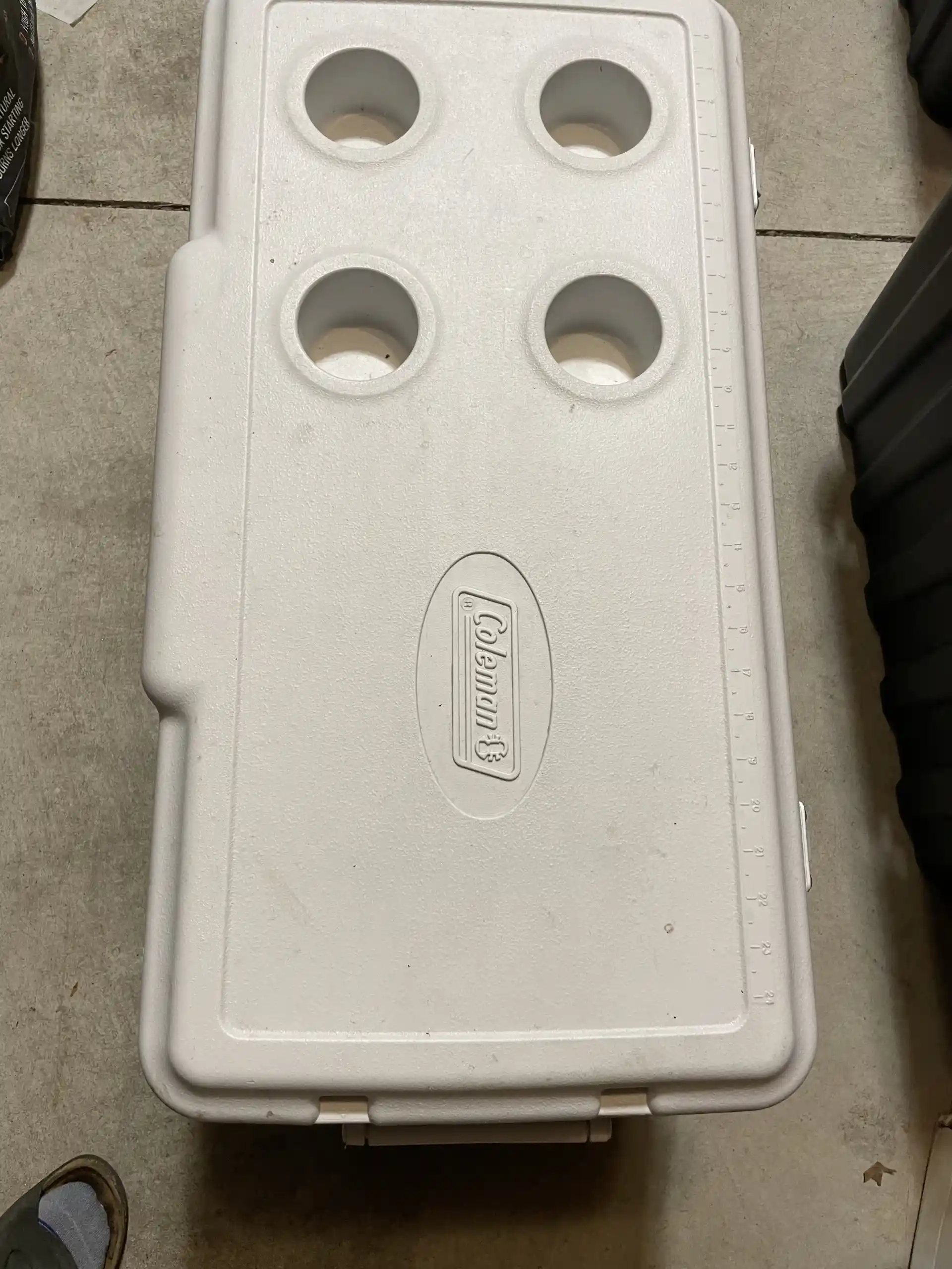 Coleman Xtreme cooler