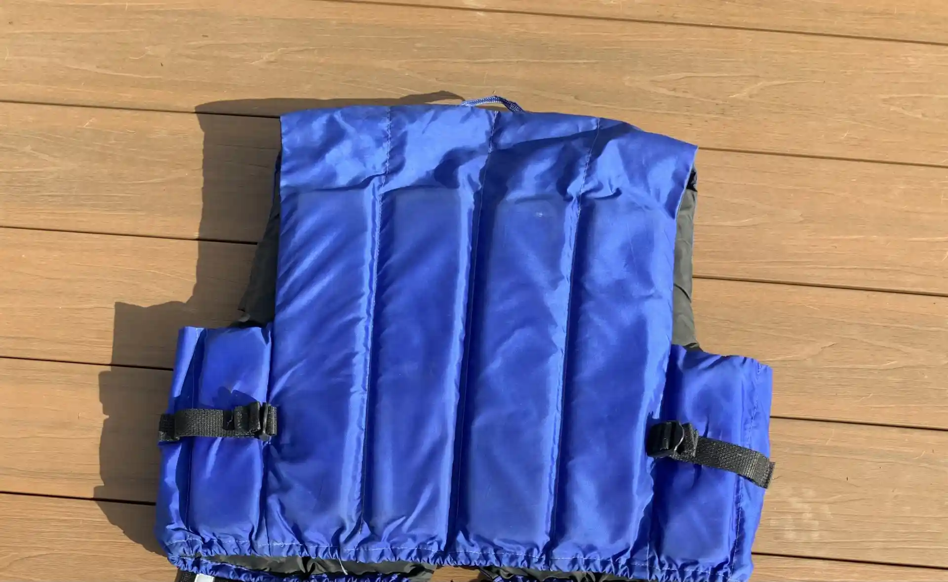 Paddling life vest