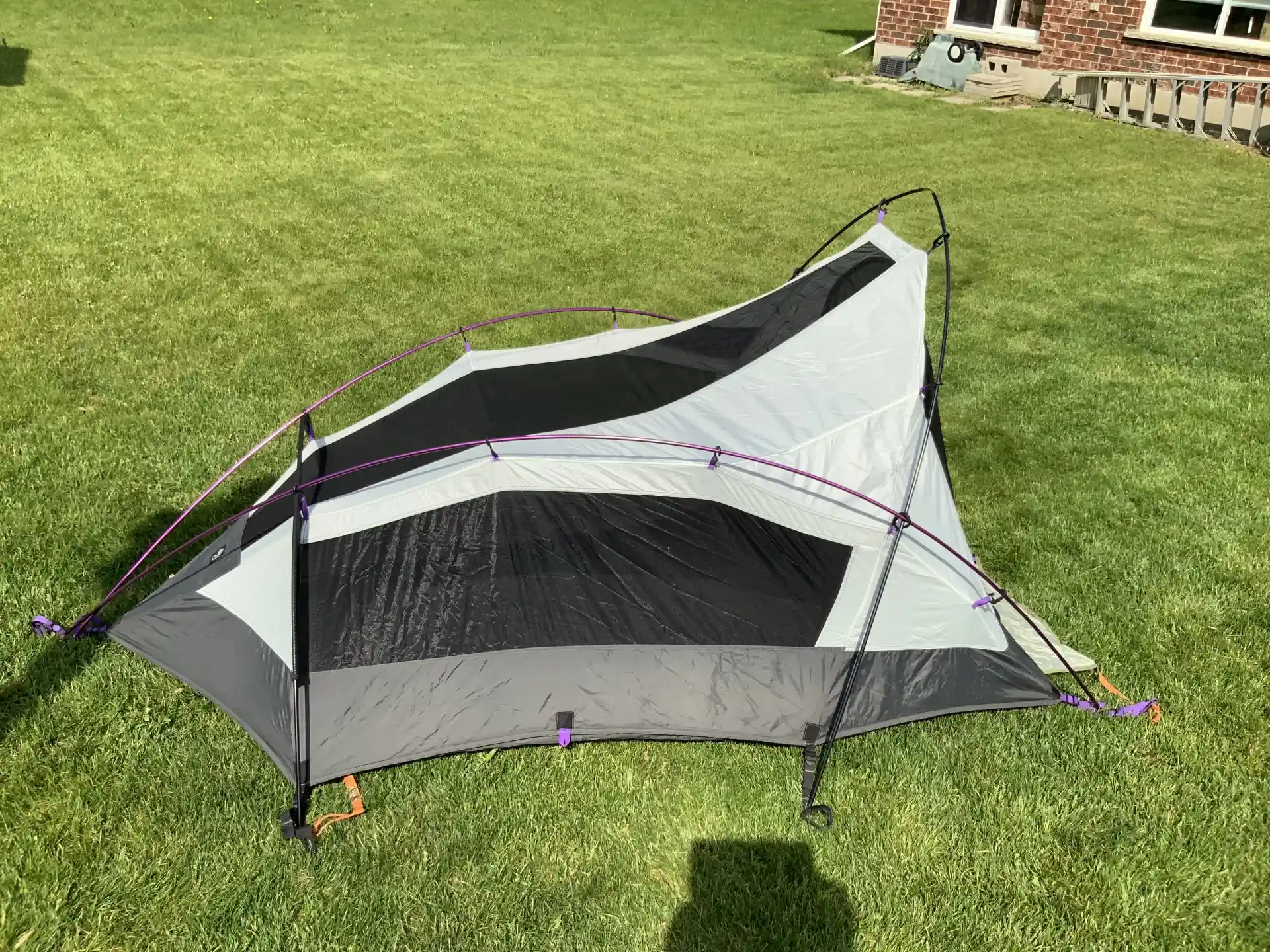 Mountain Harware 2 person backpacking tent